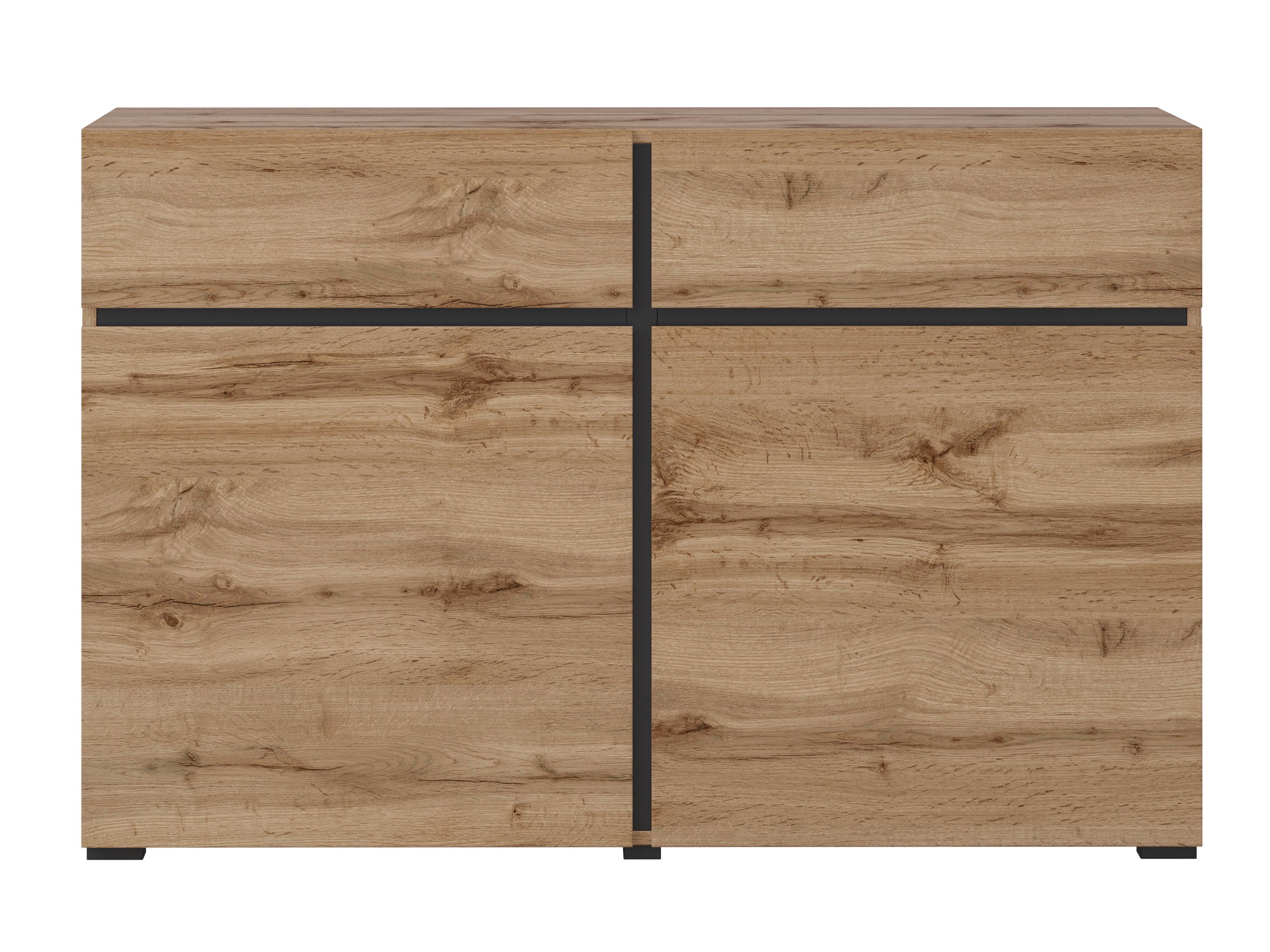 Komoda Alfere 104 (Hrast Wotan)