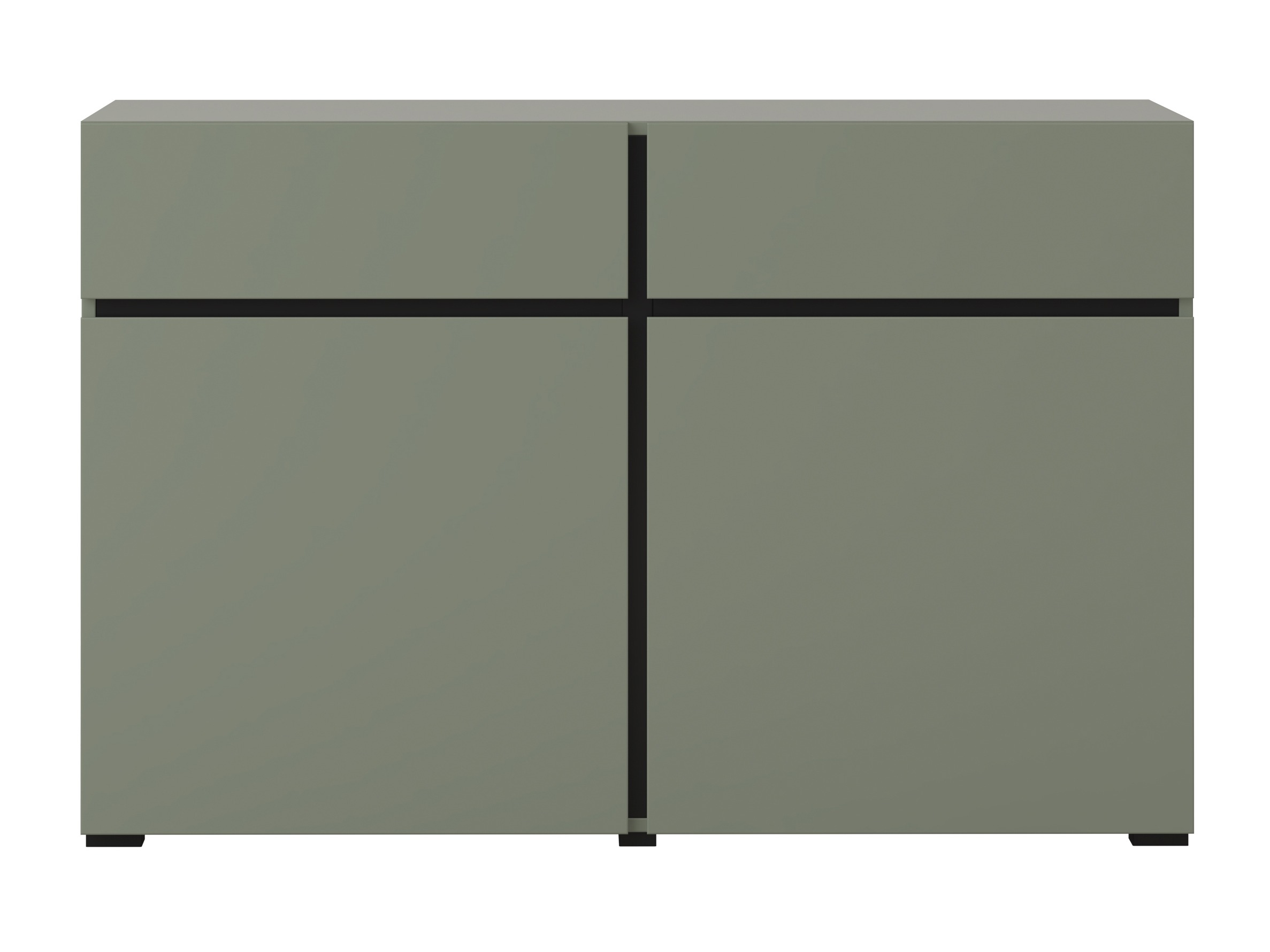 Komoda Alfere 104 (Zelena)