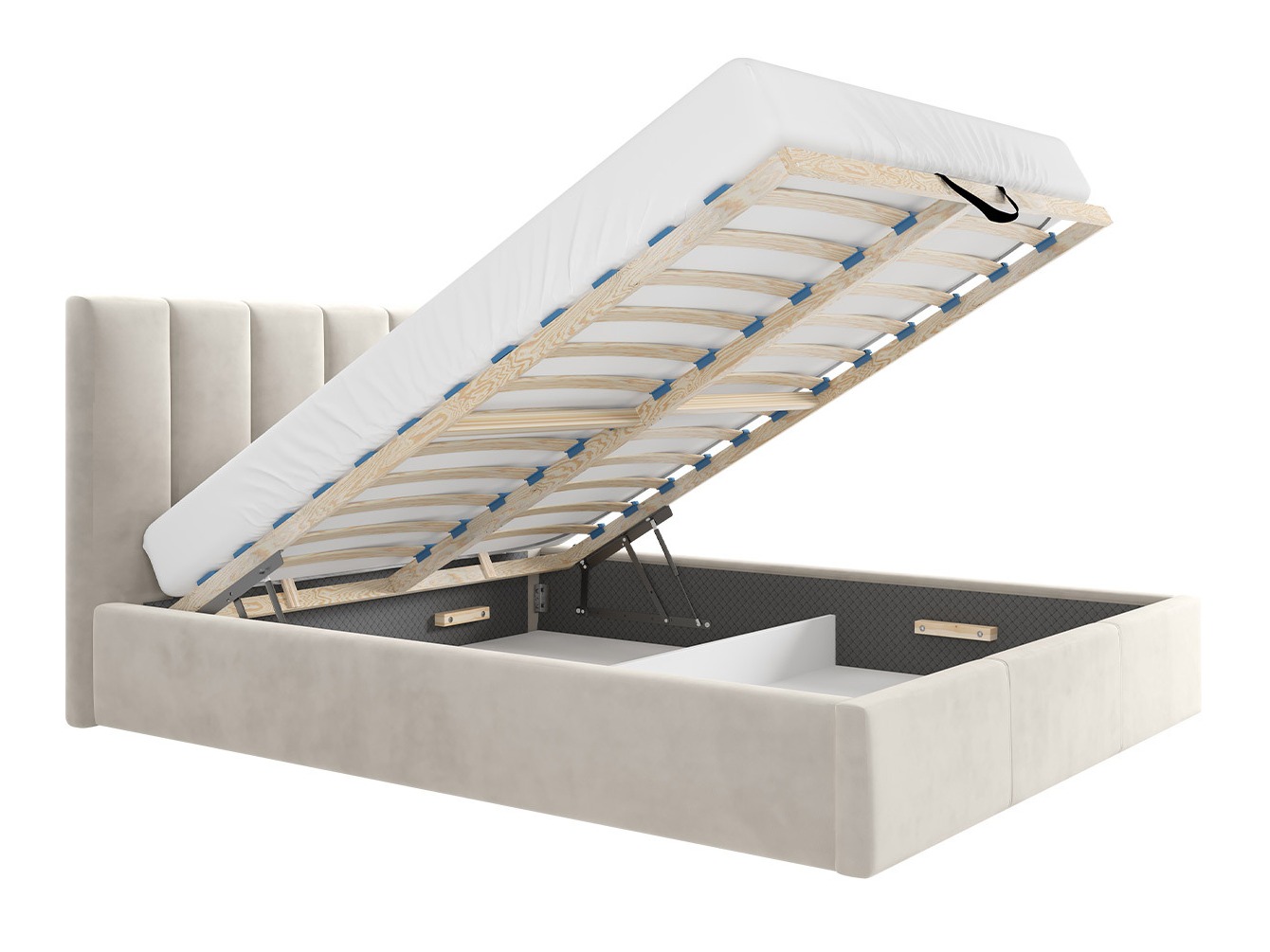 Krevet ComfiDream 127 (Sawana 80)