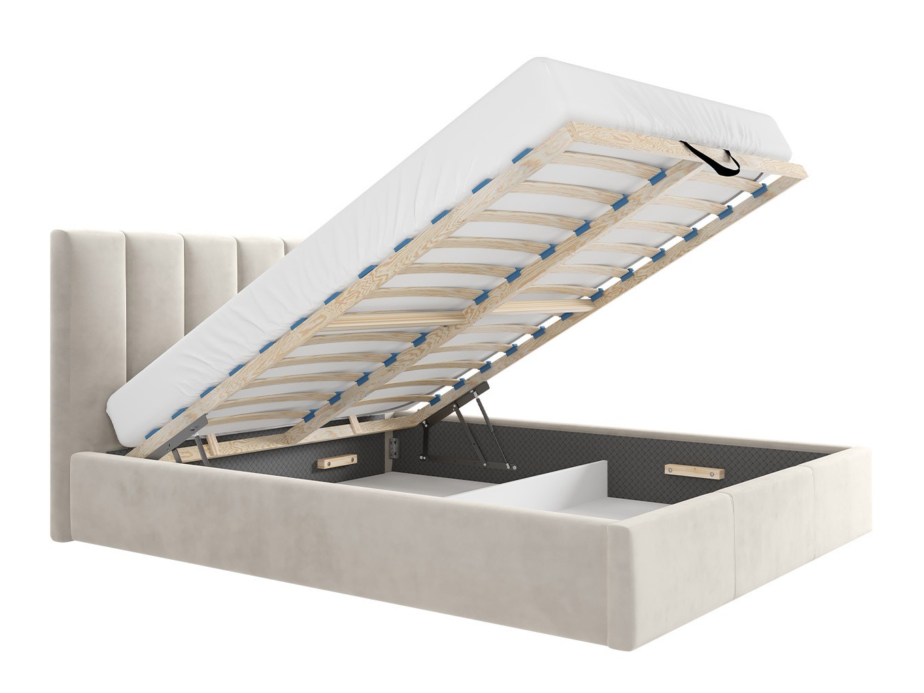 Krevet ComfiDream Tirila II (Sawana 80)