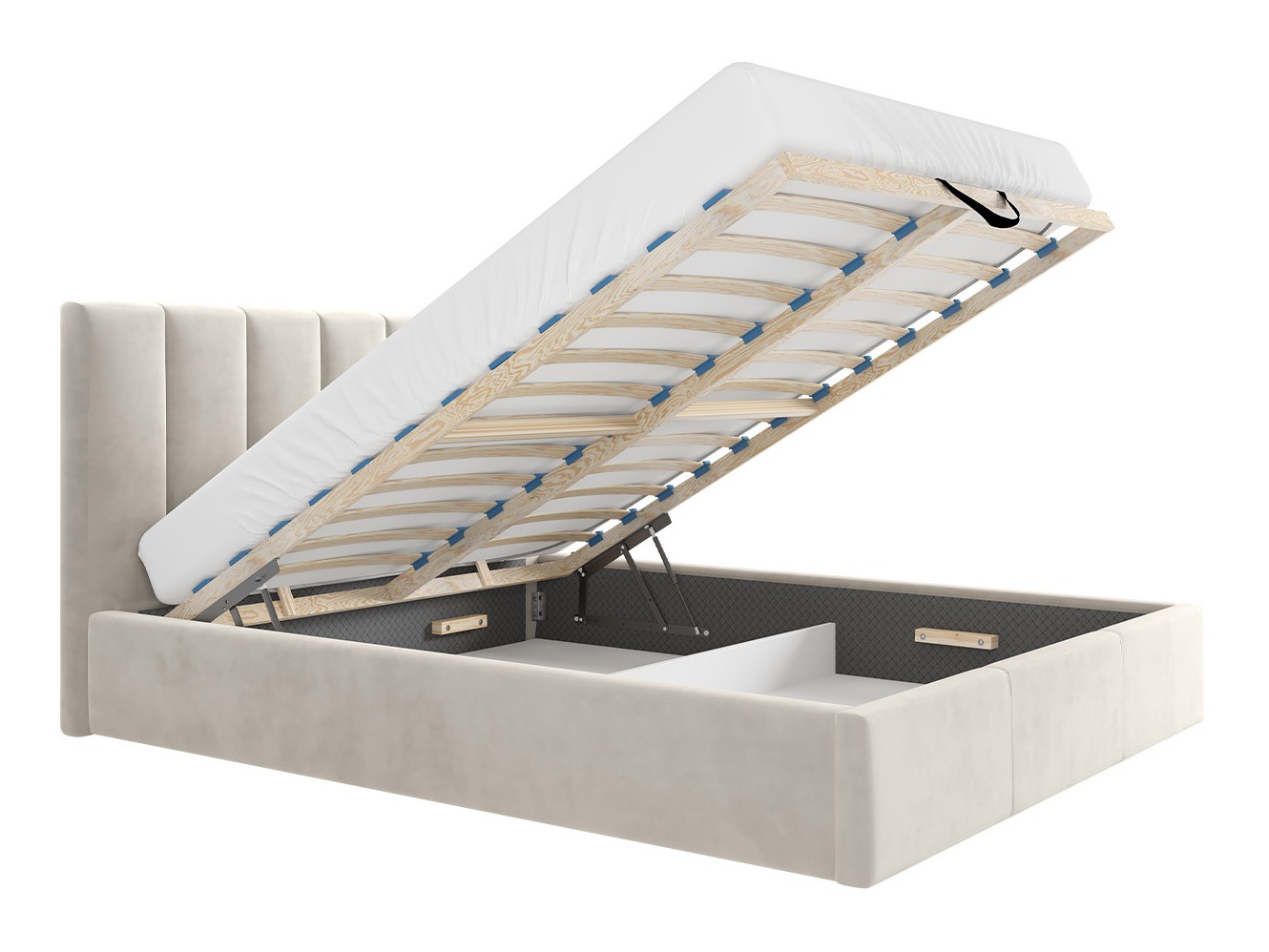 Krevet ComfiDream Tirila II (Sawana 80)
