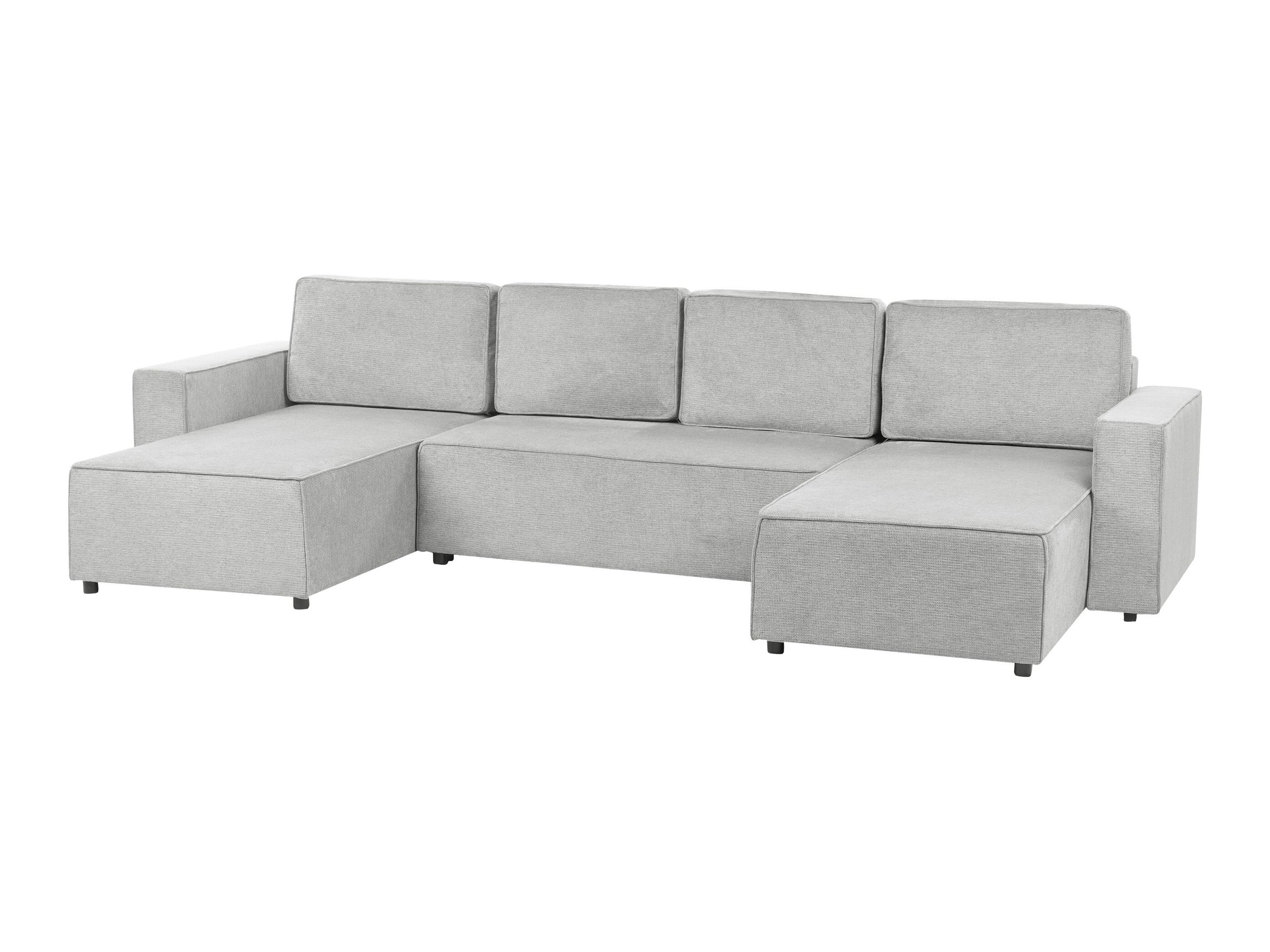 Kutna garnitura Berwyn 3040 (Svijetlo siva)