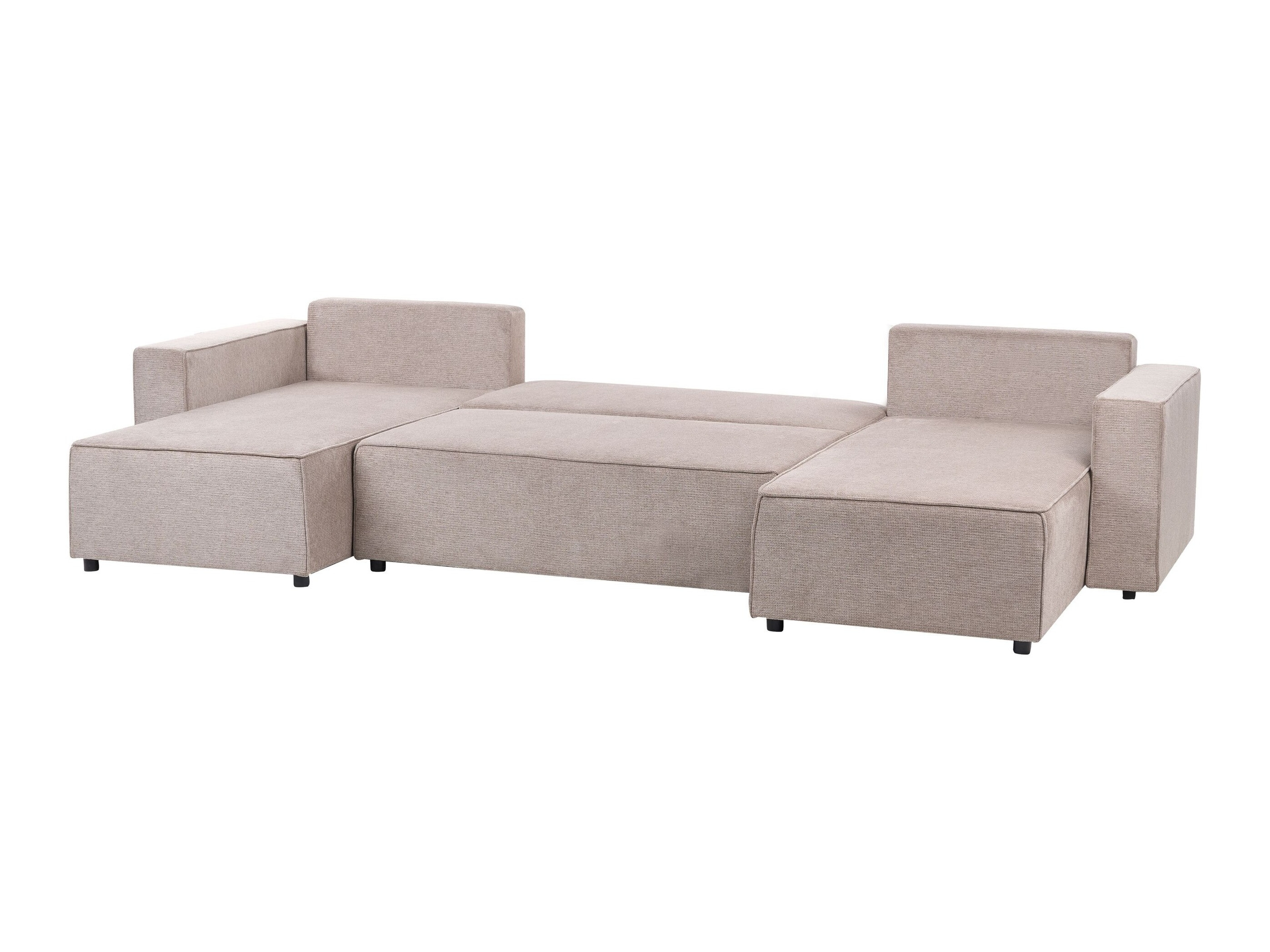 Kutna garnitura Berwyn 3040 (Svijetlo smeđa)