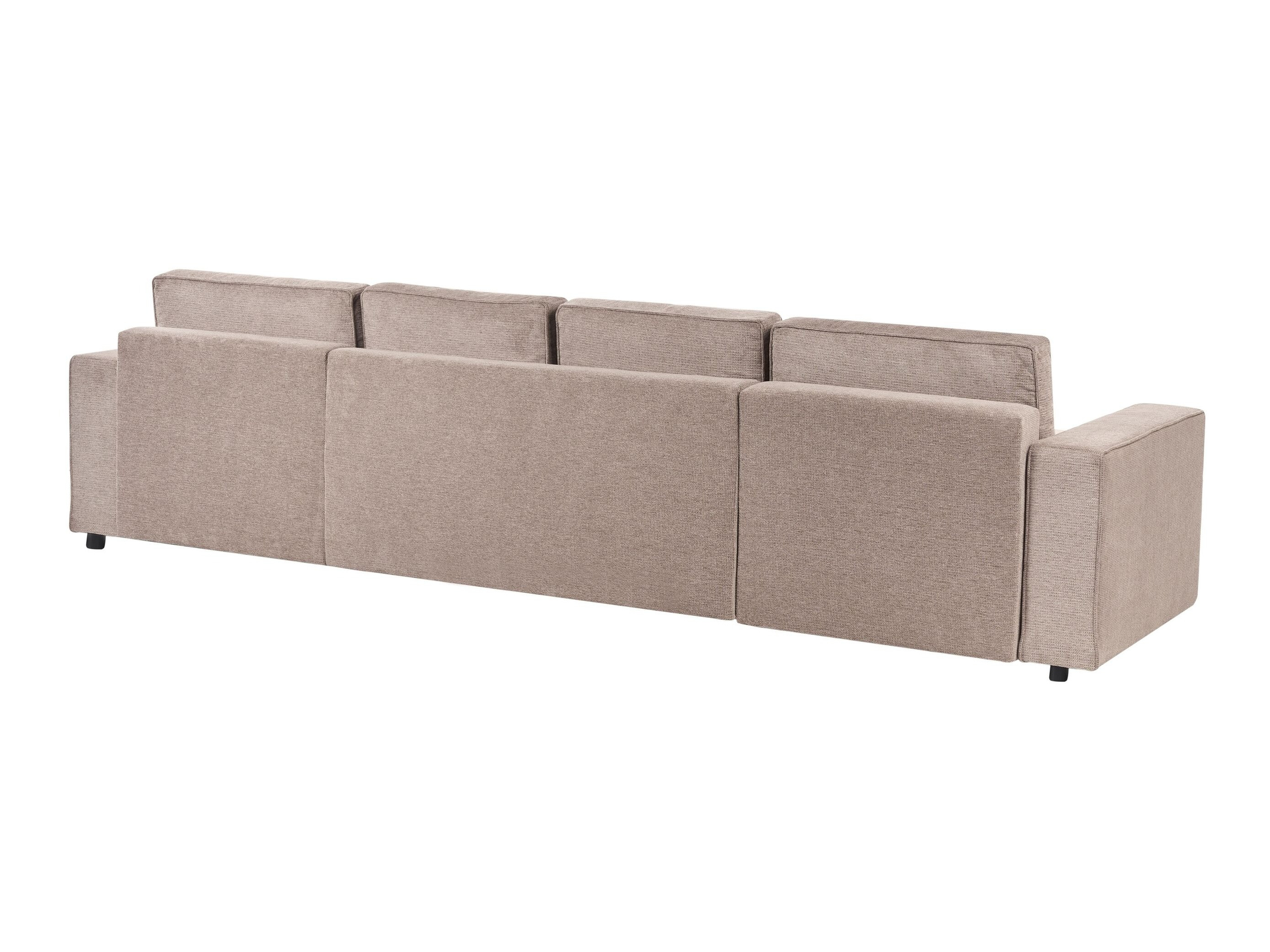 Kutna garnitura Berwyn 3040 (Svijetlo smeđa)