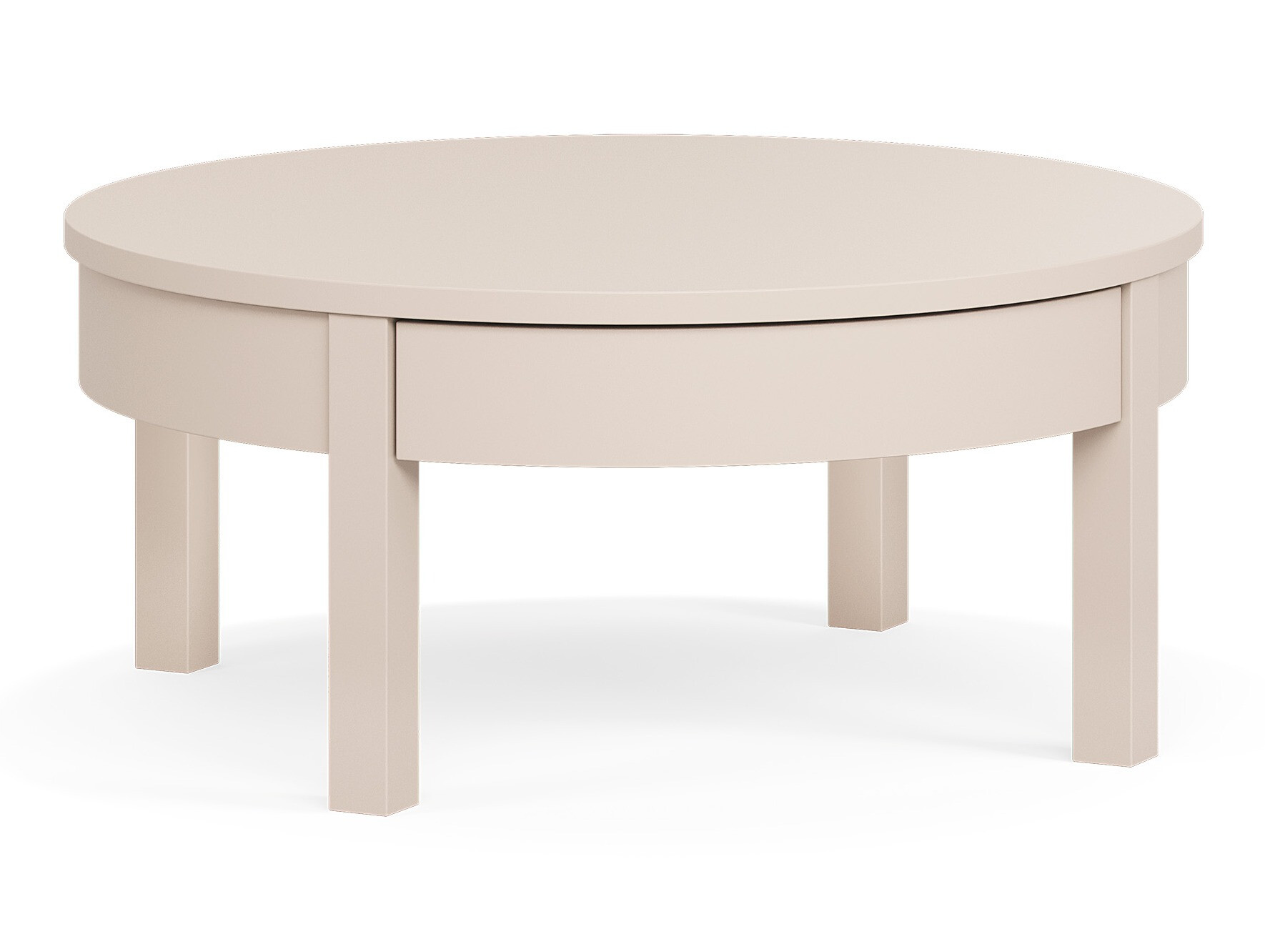 Stolić za kavu Sosero 104 (Bež)