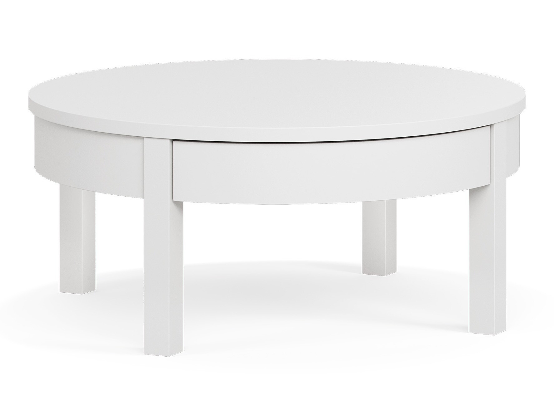 Stolić za kavu Sosero 104 (Bijela)