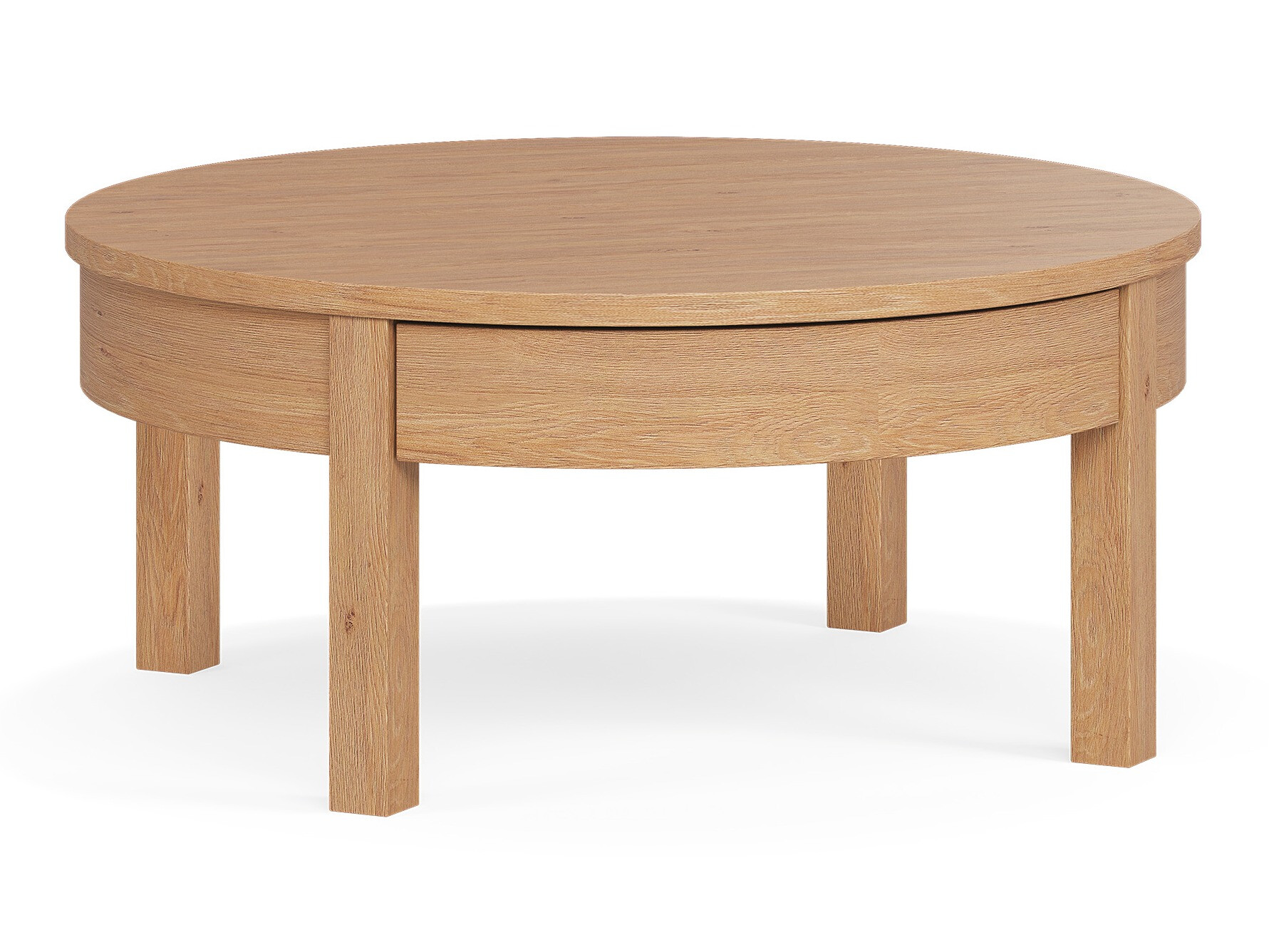 Stolić za kavu Sosero 104 (Hrast)