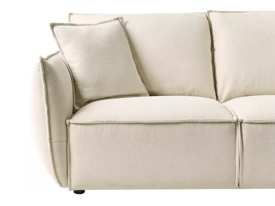 Tapecirani namještaj Berwyn 3024 (Svijetlo bež)