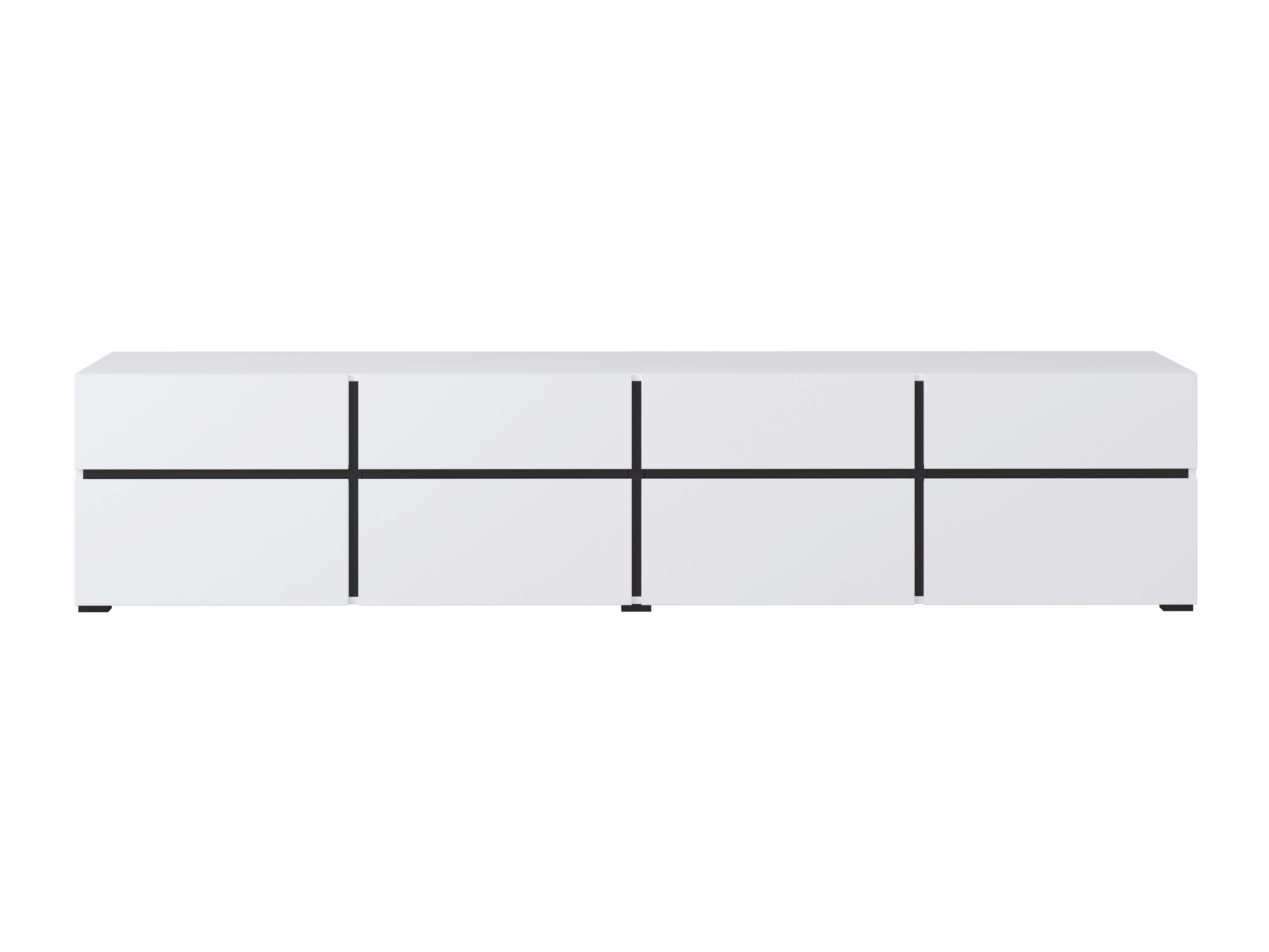 TV stol Alfere 101 (Bijela)
