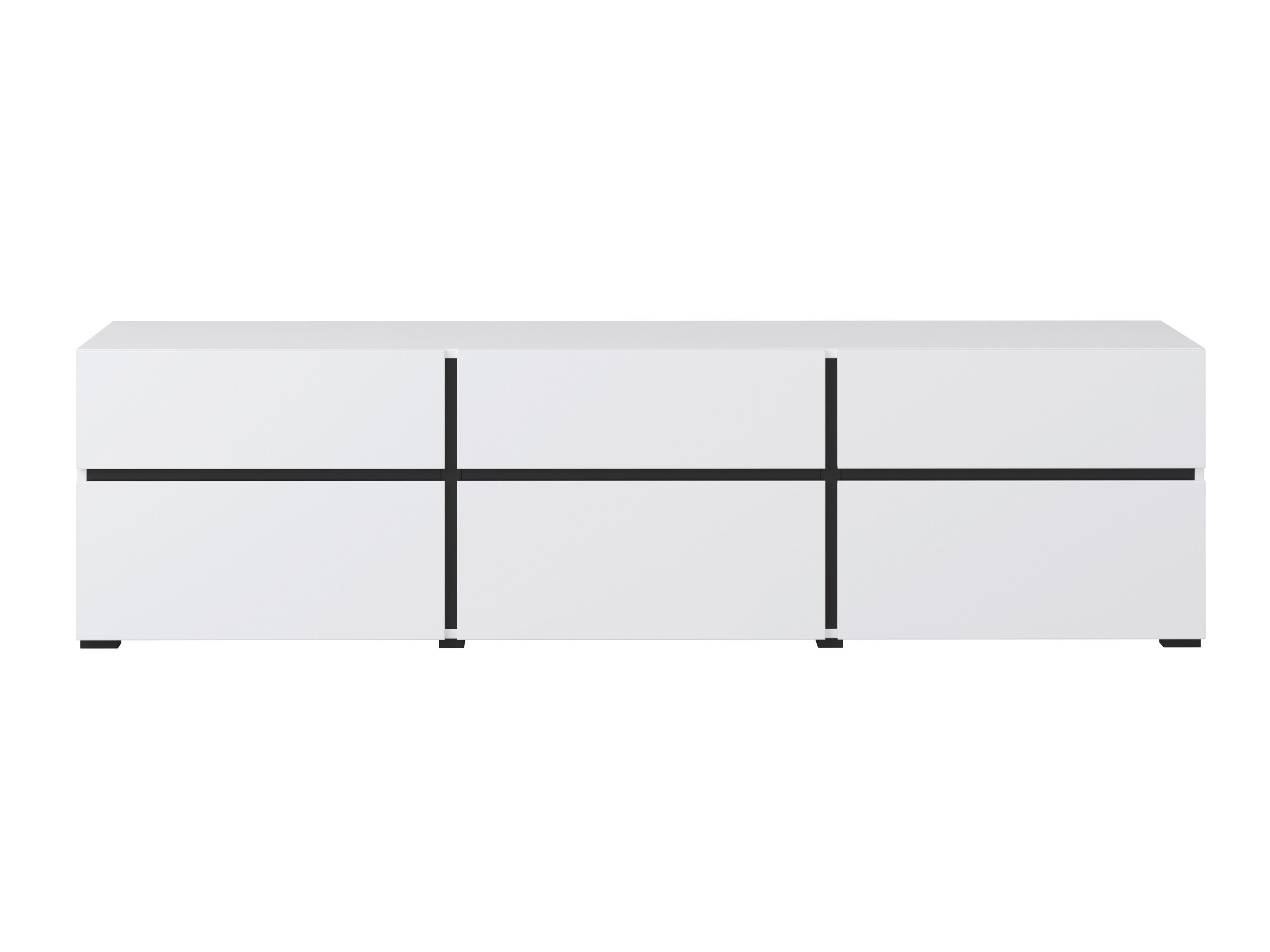 TV stol Alfere 102 (Bijela)