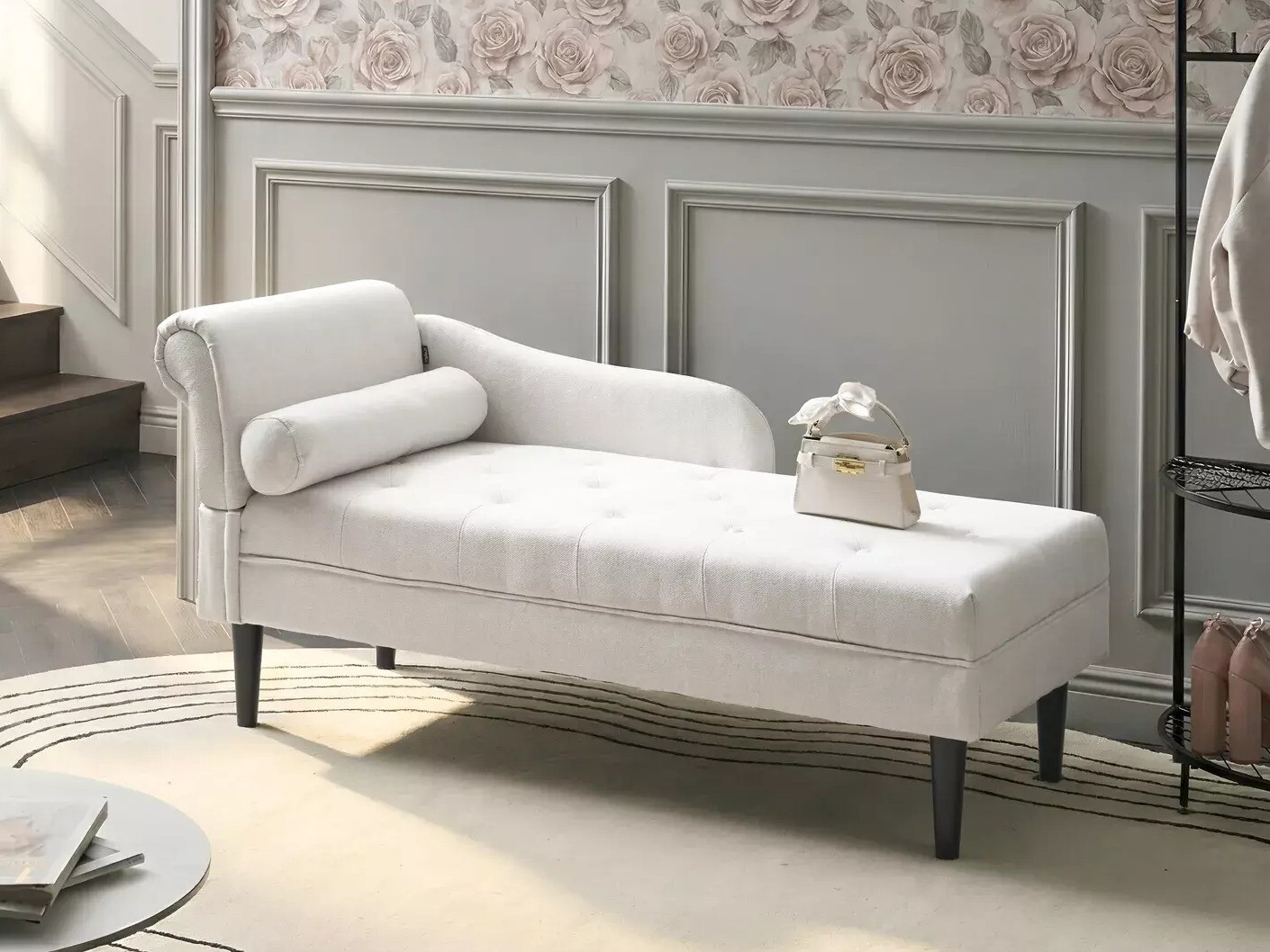 Ležaj Berwyn 3019 (Bijela)