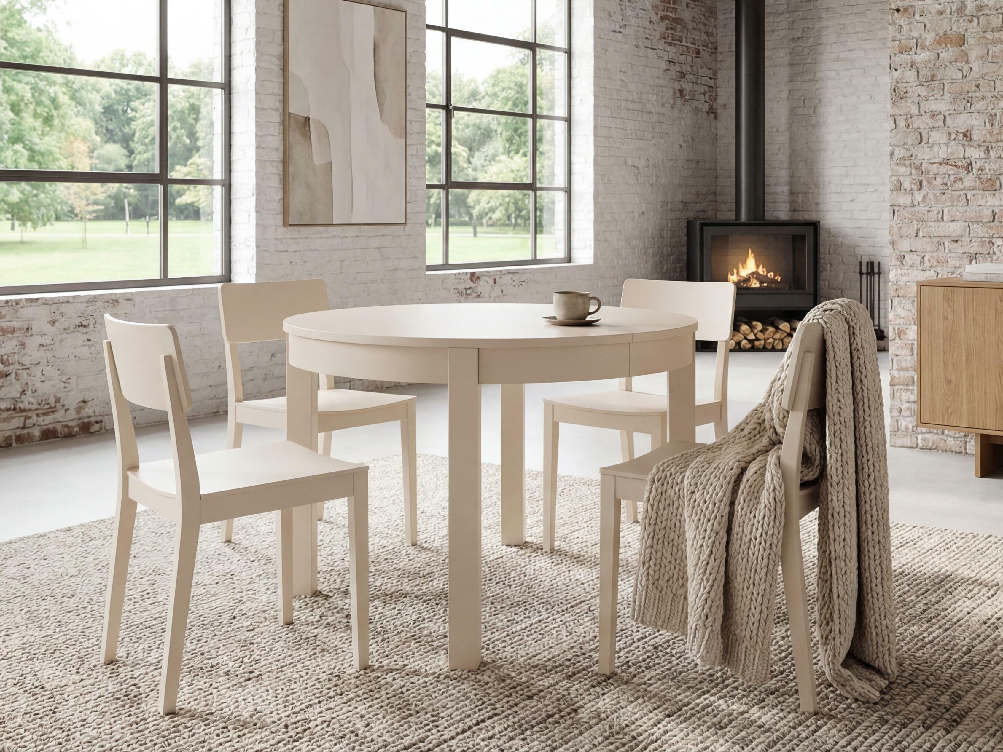 Stol Sosero 106 (Bež)