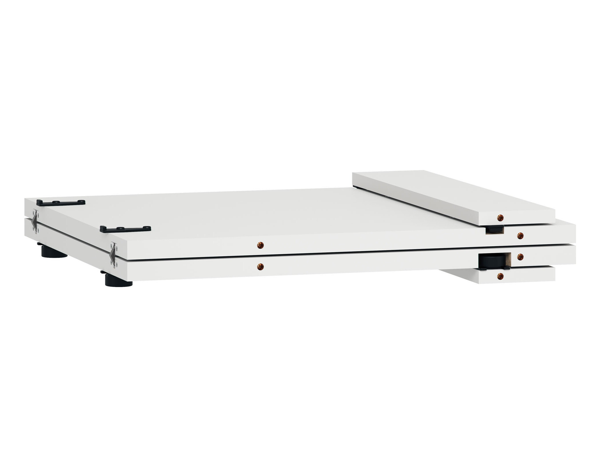 Stol Sosero 106 (Bijela)