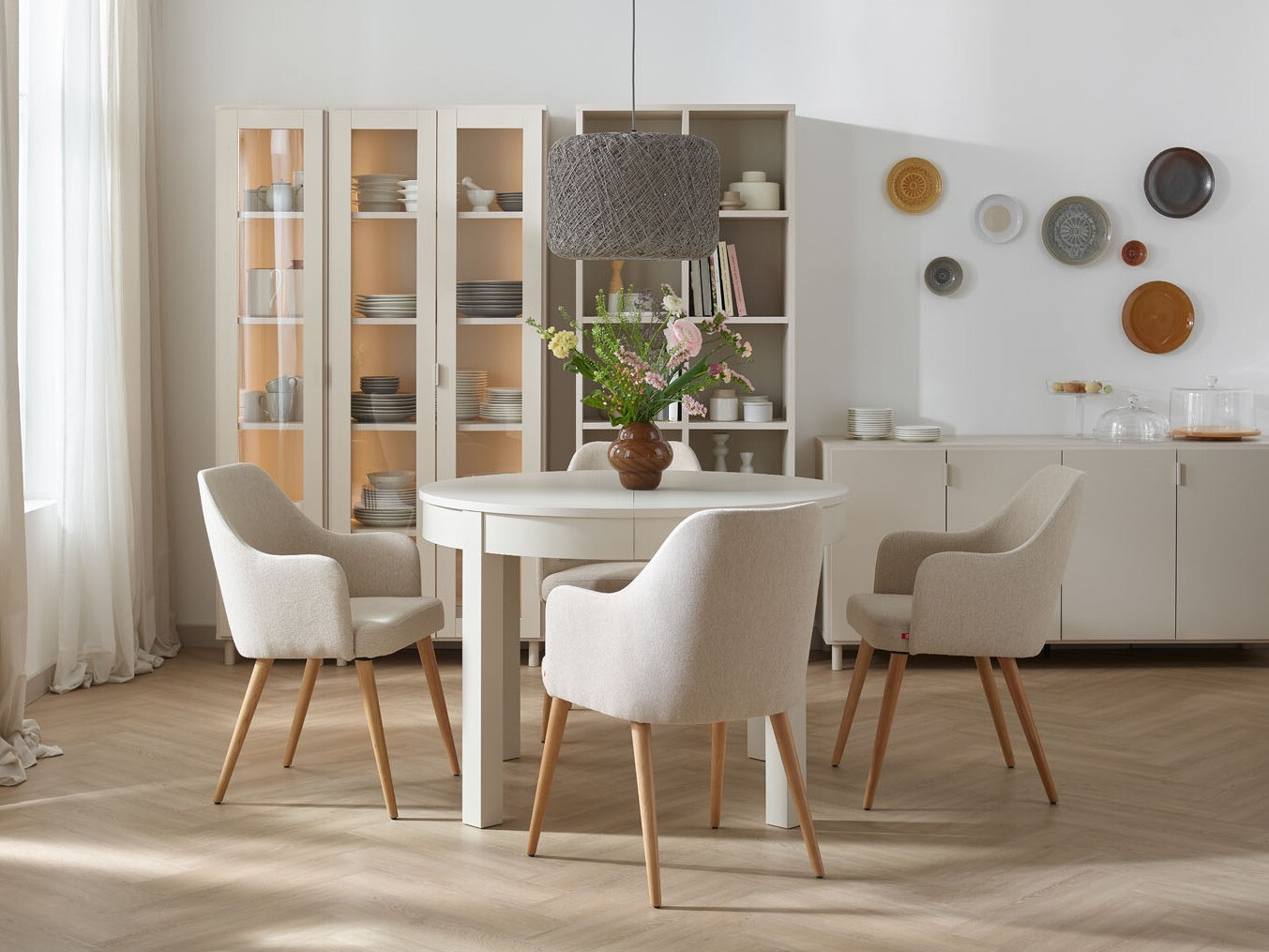 Stol Sosero 106 (Bijela)