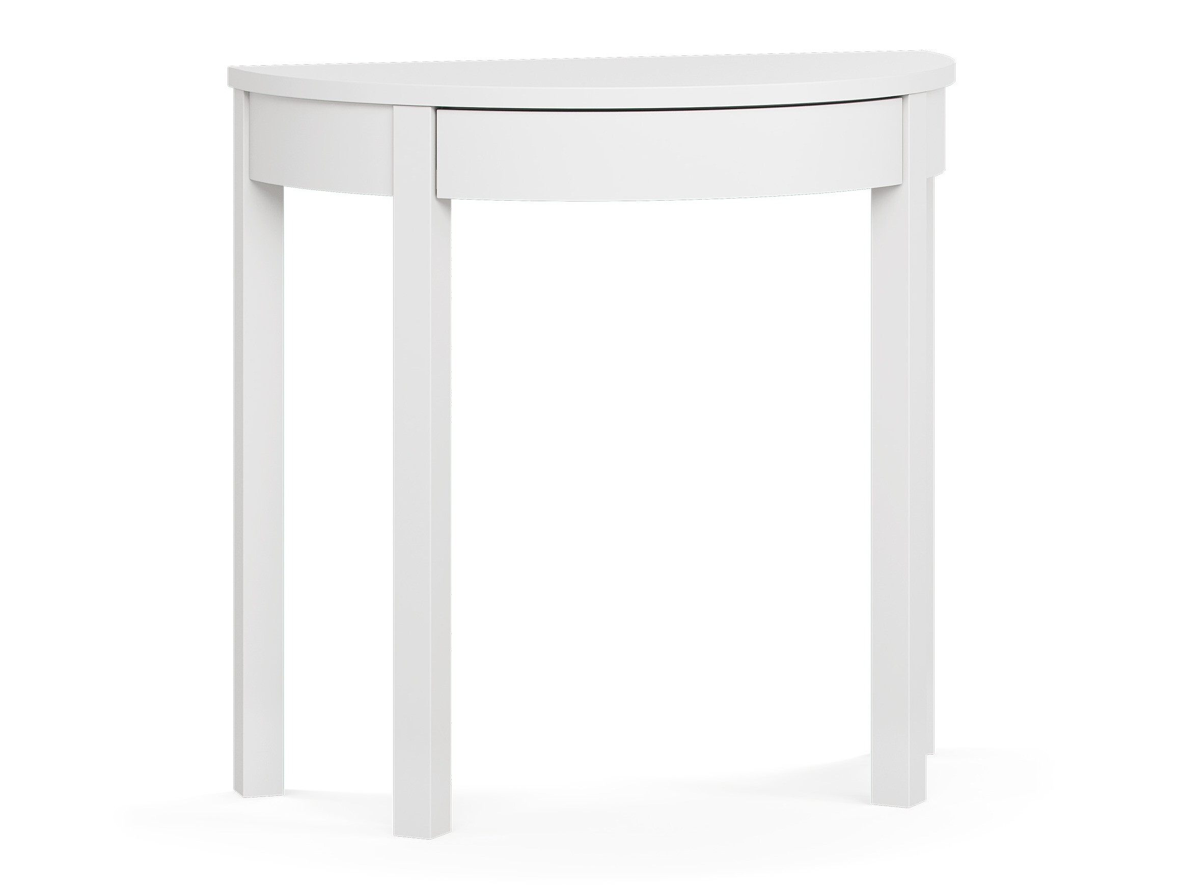 Toaletni stolić Sosero 107 (Bijela)