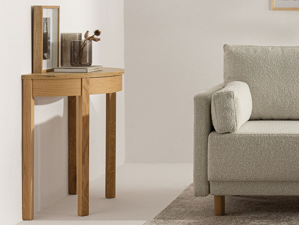 Toaletni stolić Sosero 107 (Hrast)