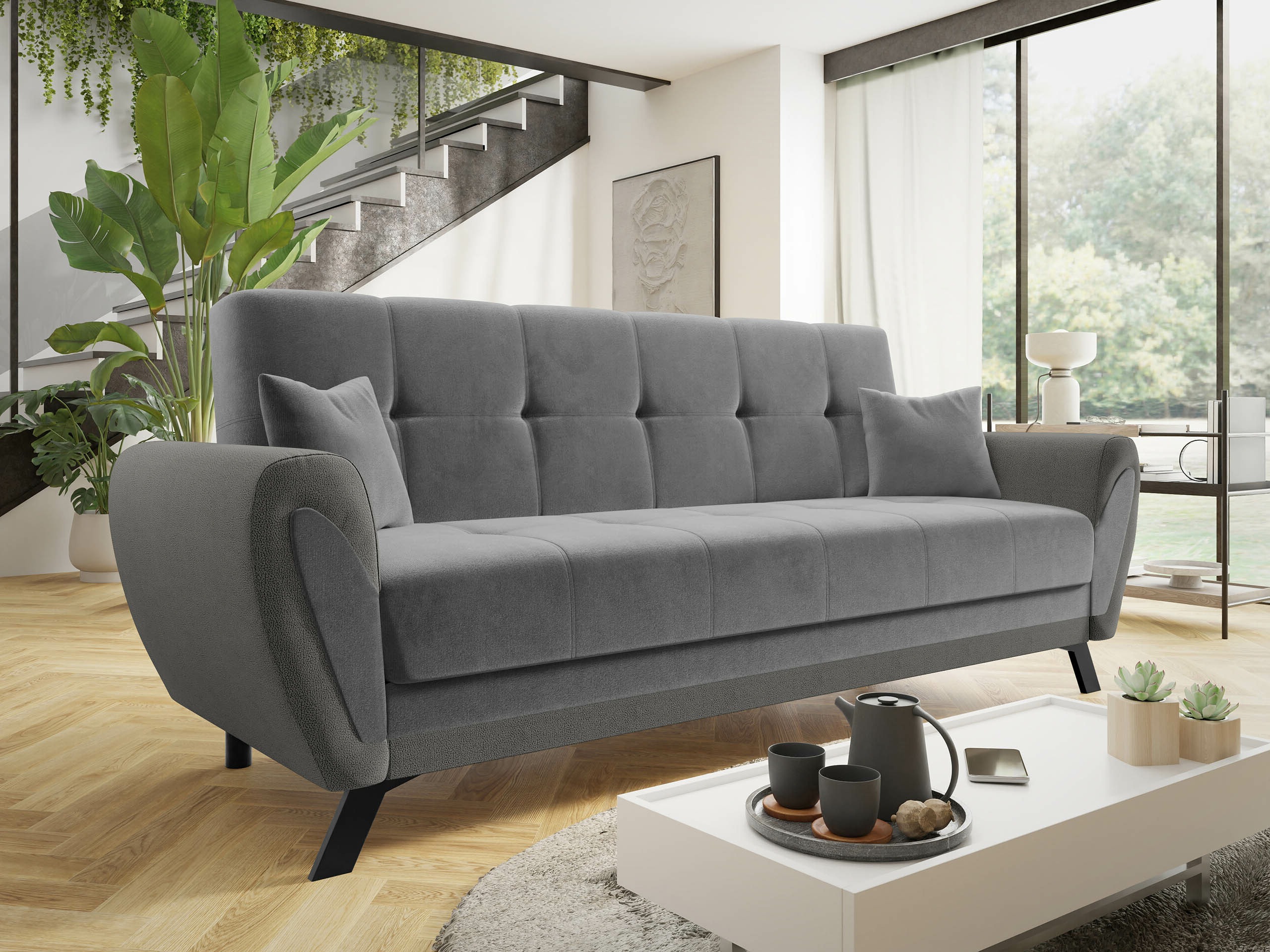 Kauč na razvlačenje Columbus 156 (Prima 15 + Manila 16)