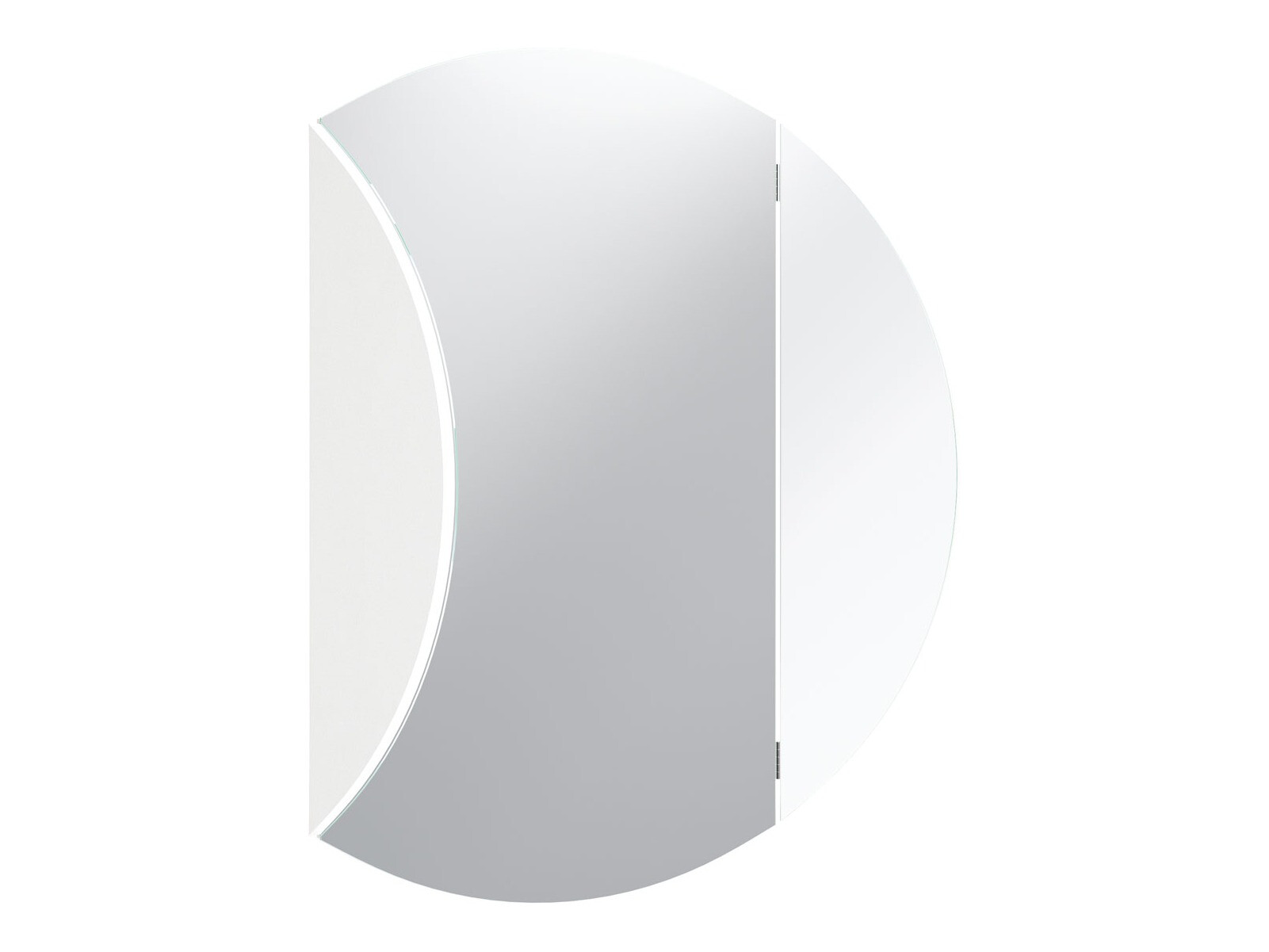 Ogledalo Sosero 109 (Bijela)