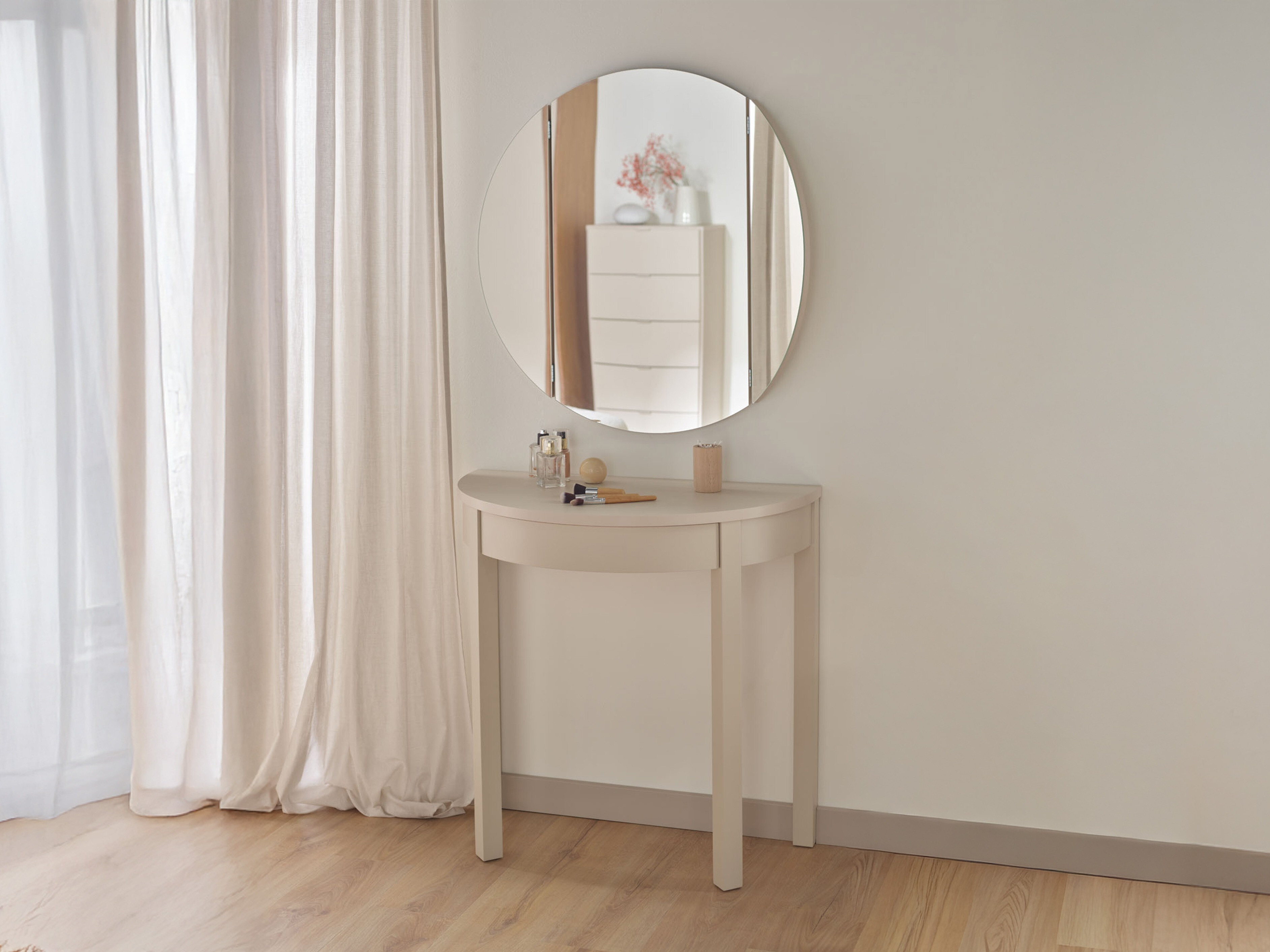 Ogledalo Sosero 109 (Bijela)