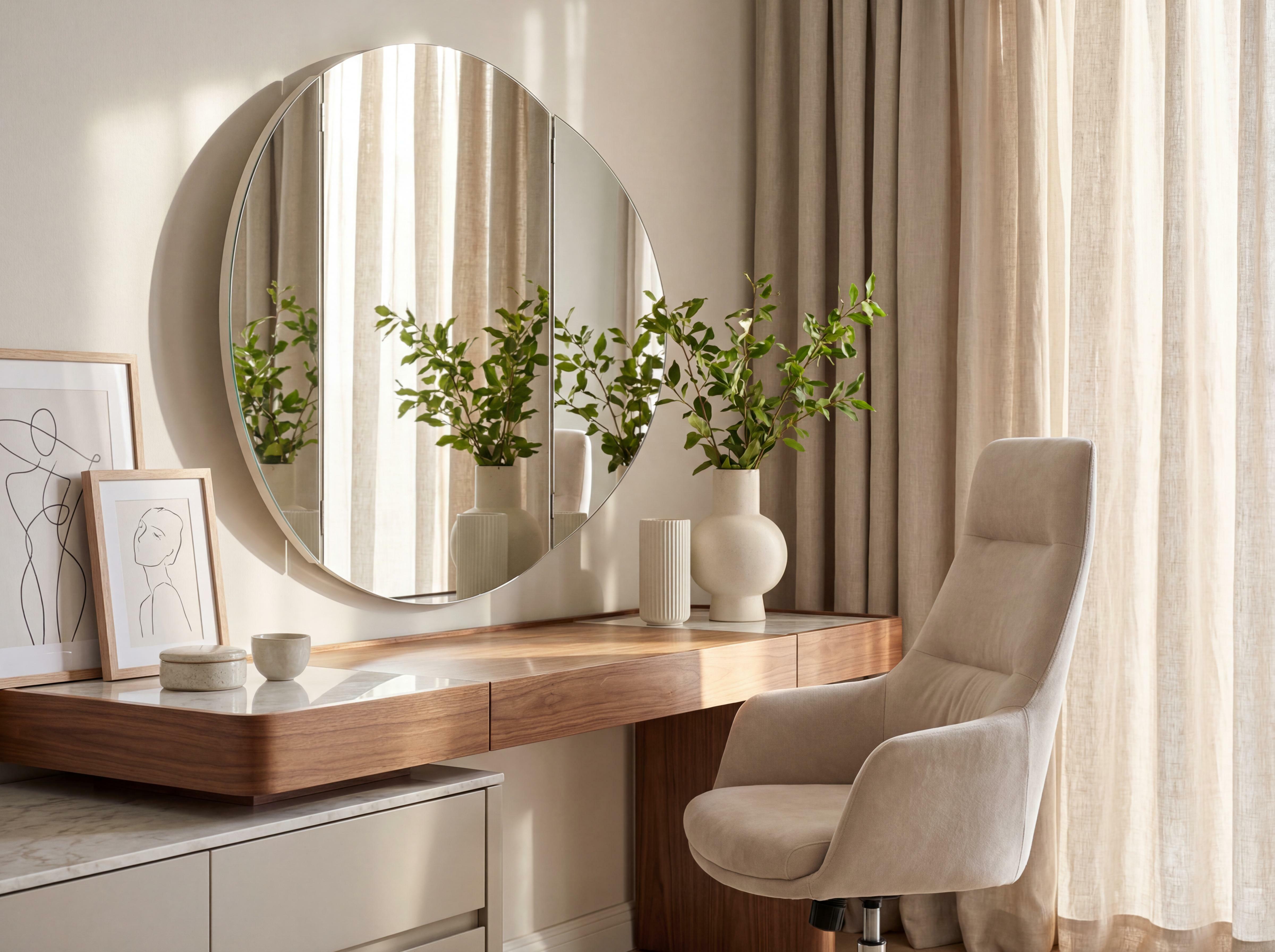 Ogledalo Sosero 109 (Bijela)