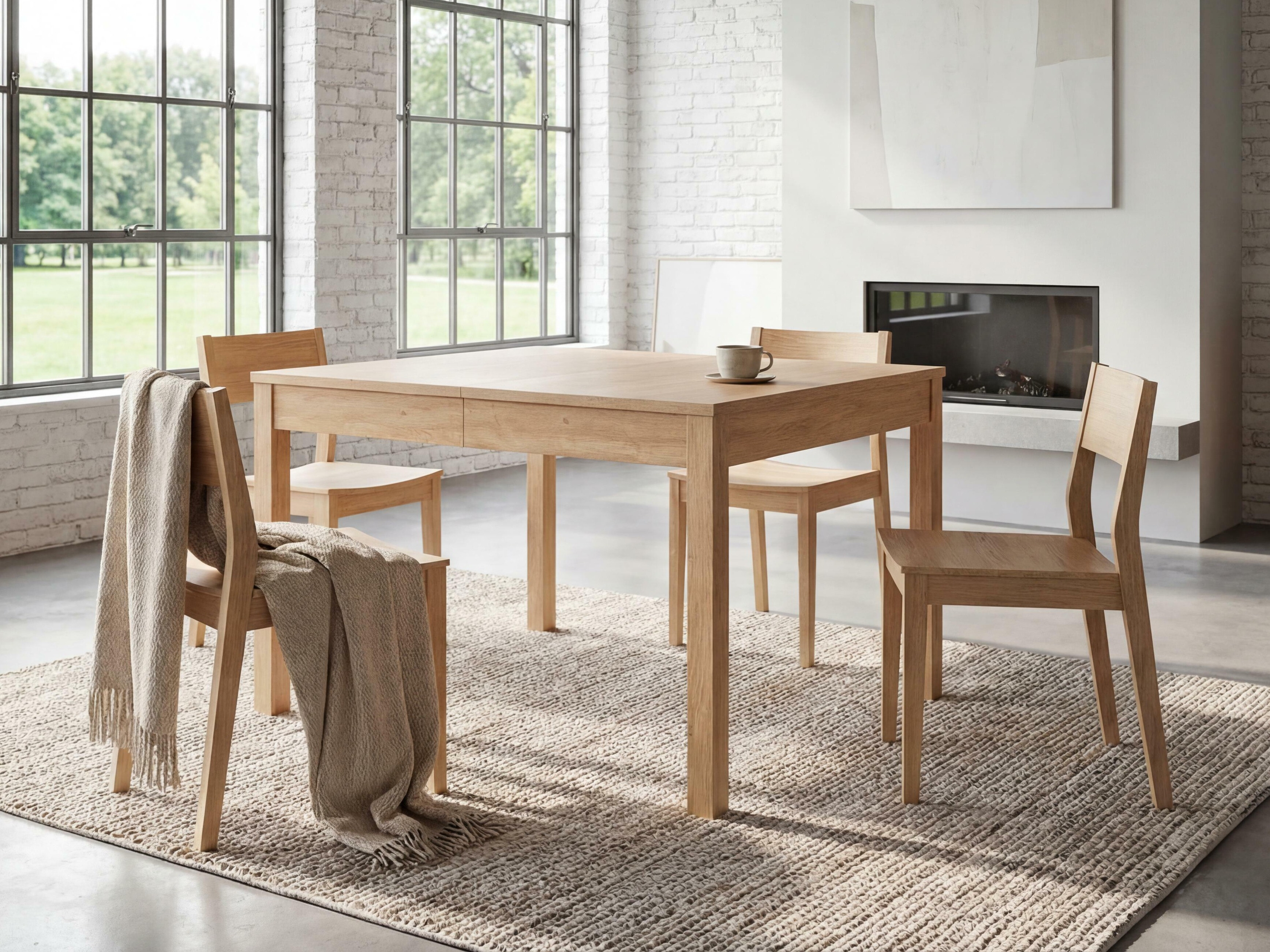 Stol Sosero 108 (Hrast)