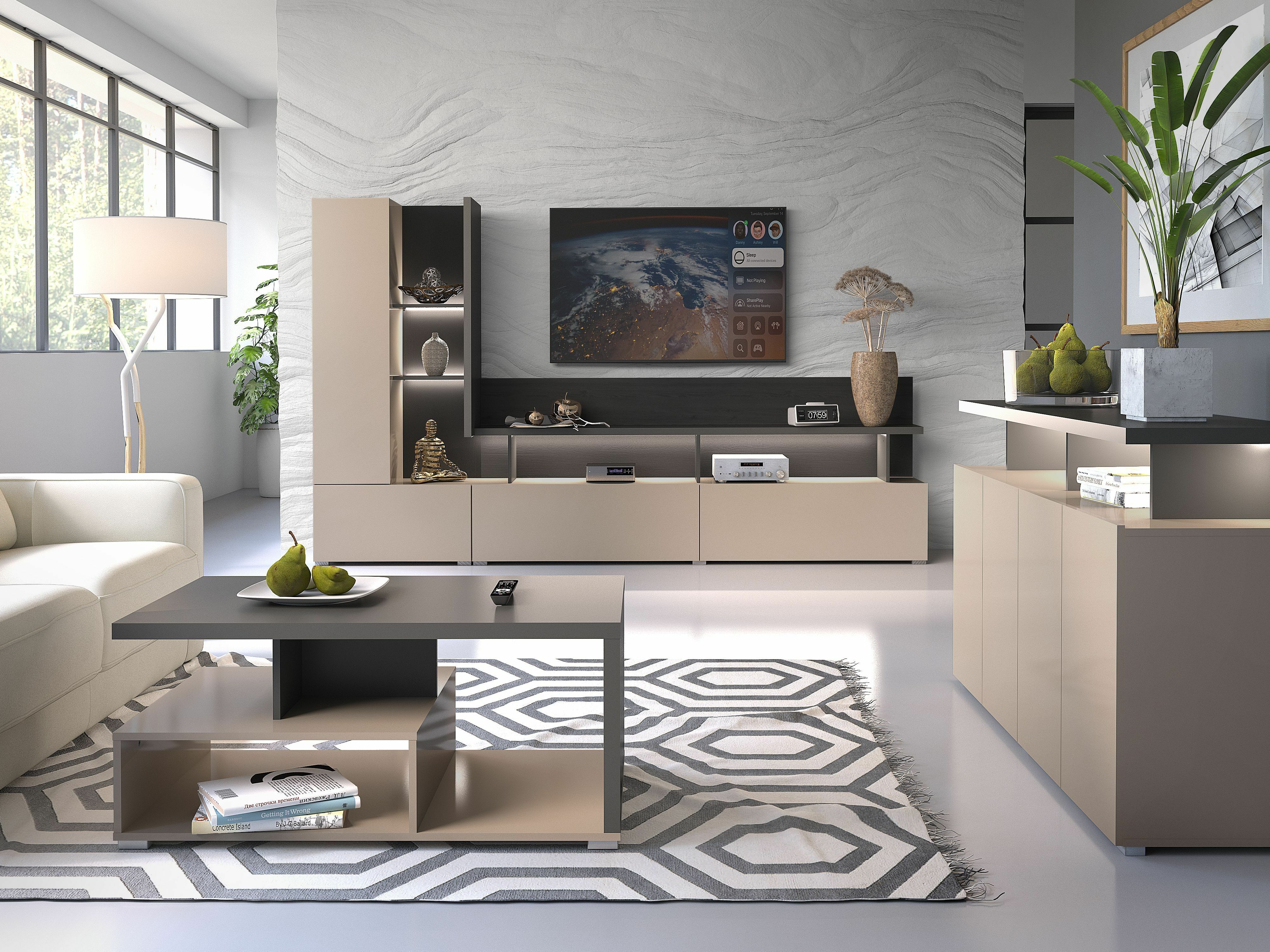 Ormarić Virvele 101