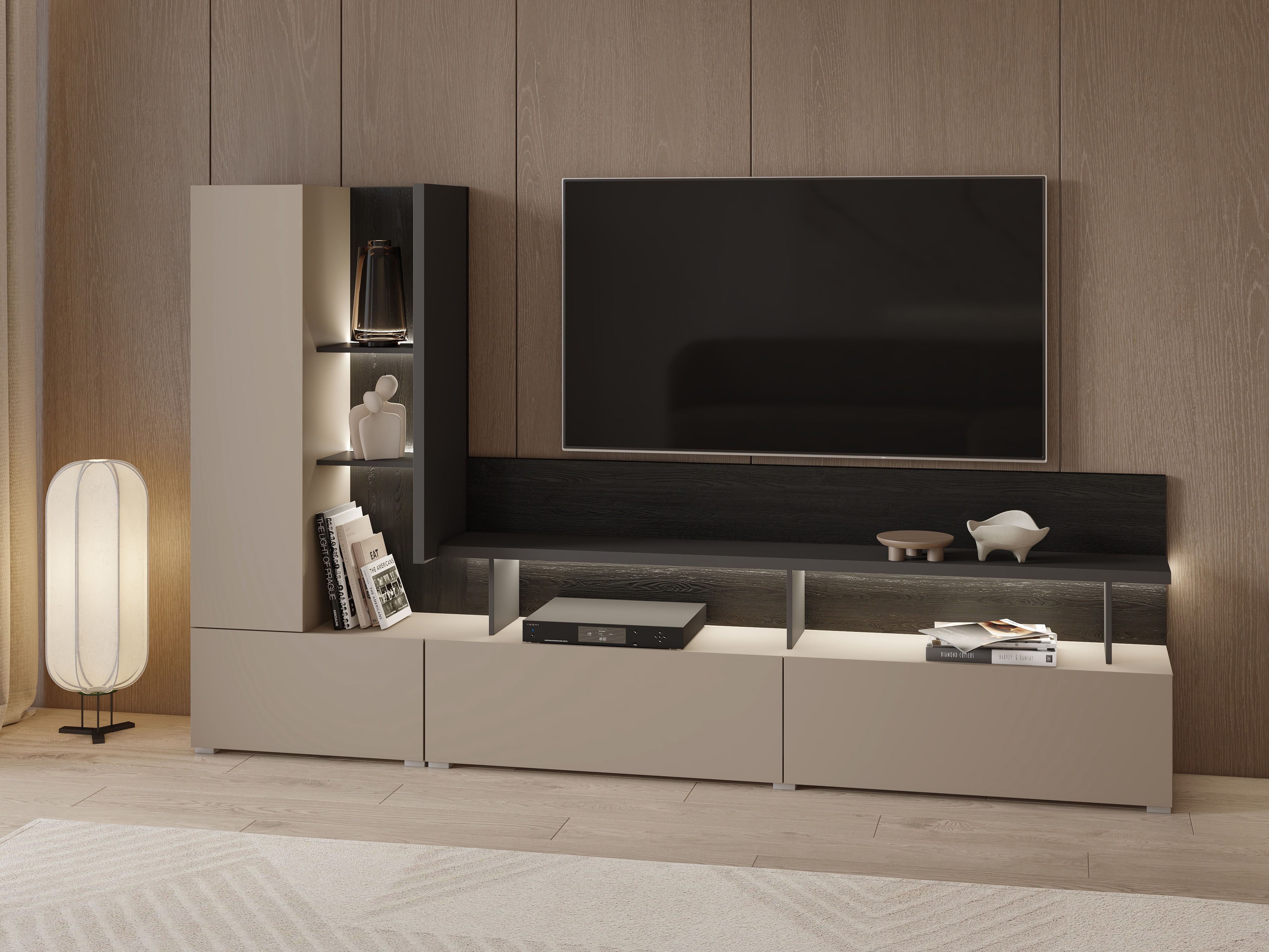 Set za dnevni boravak Virvele 102