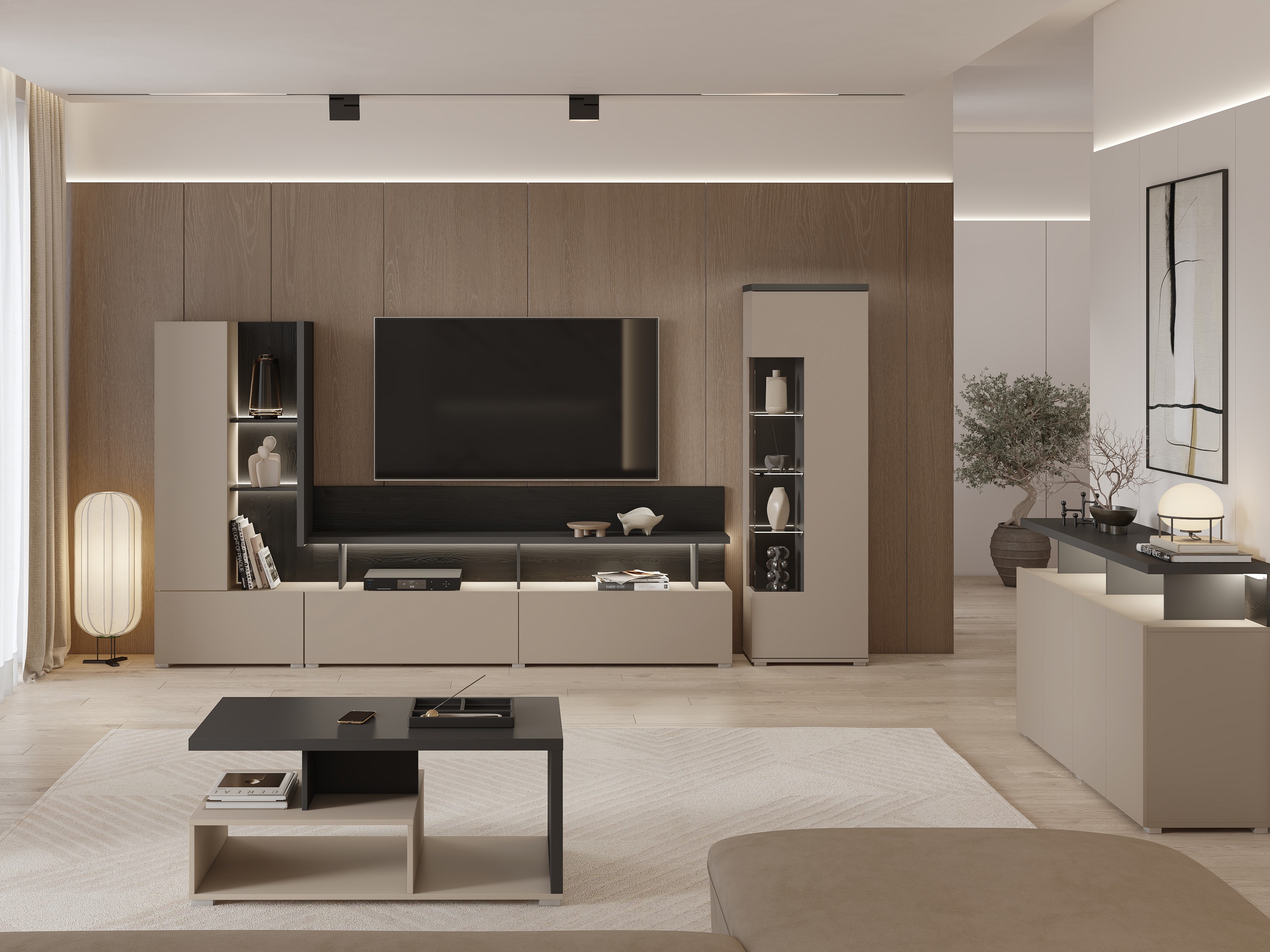 Set za dnevni boravak Virvele 102