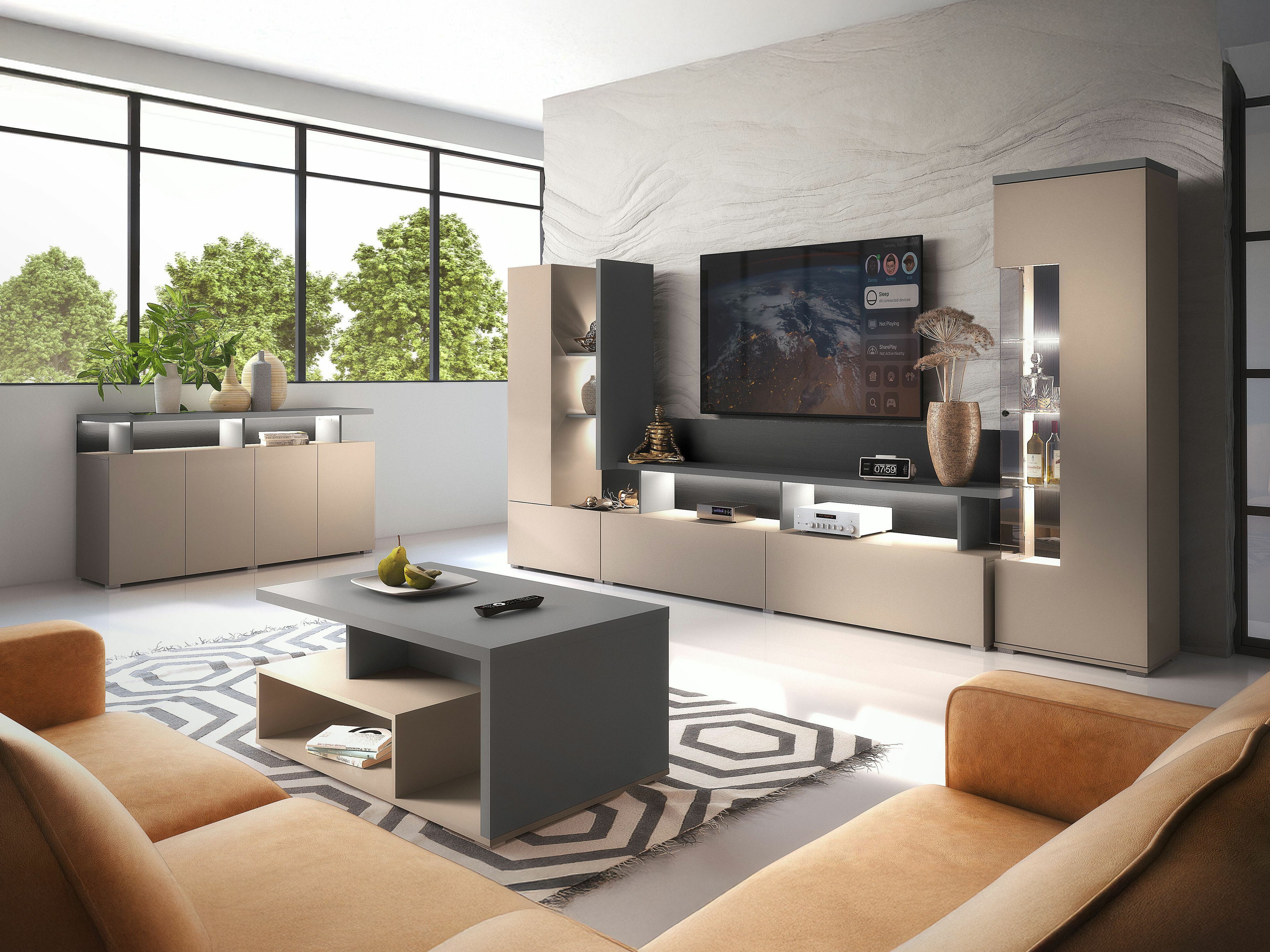 Set za dnevni boravak Virvele 102