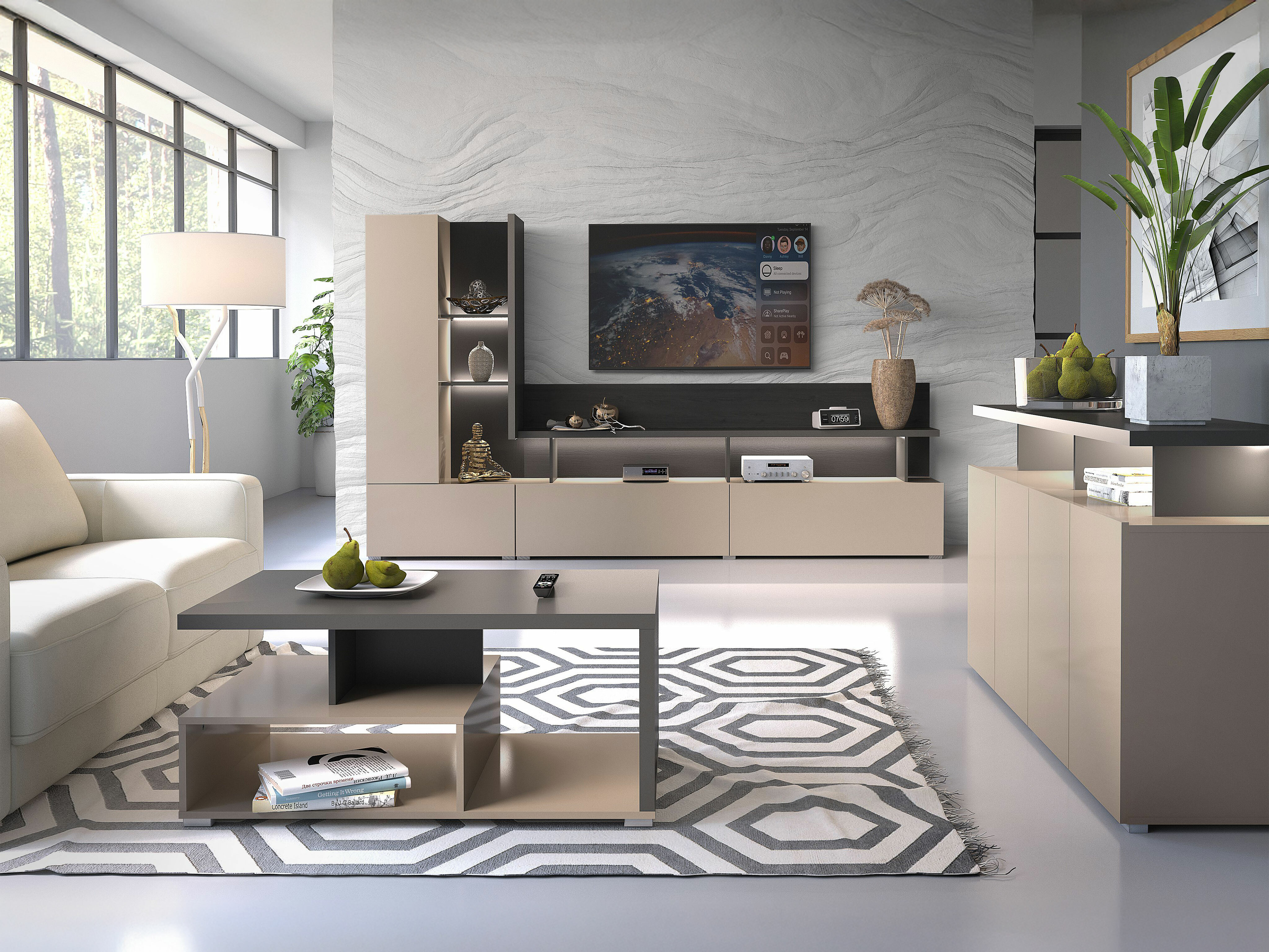 Set za dnevni boravak Virvele 105