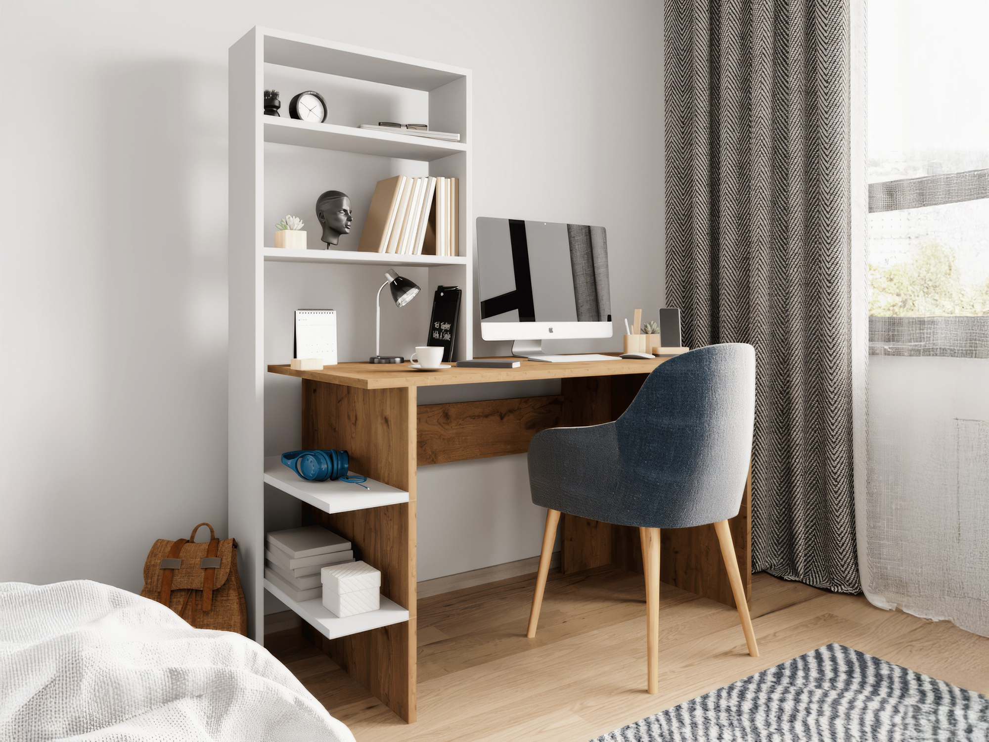 Uredski stol Kailua 2517