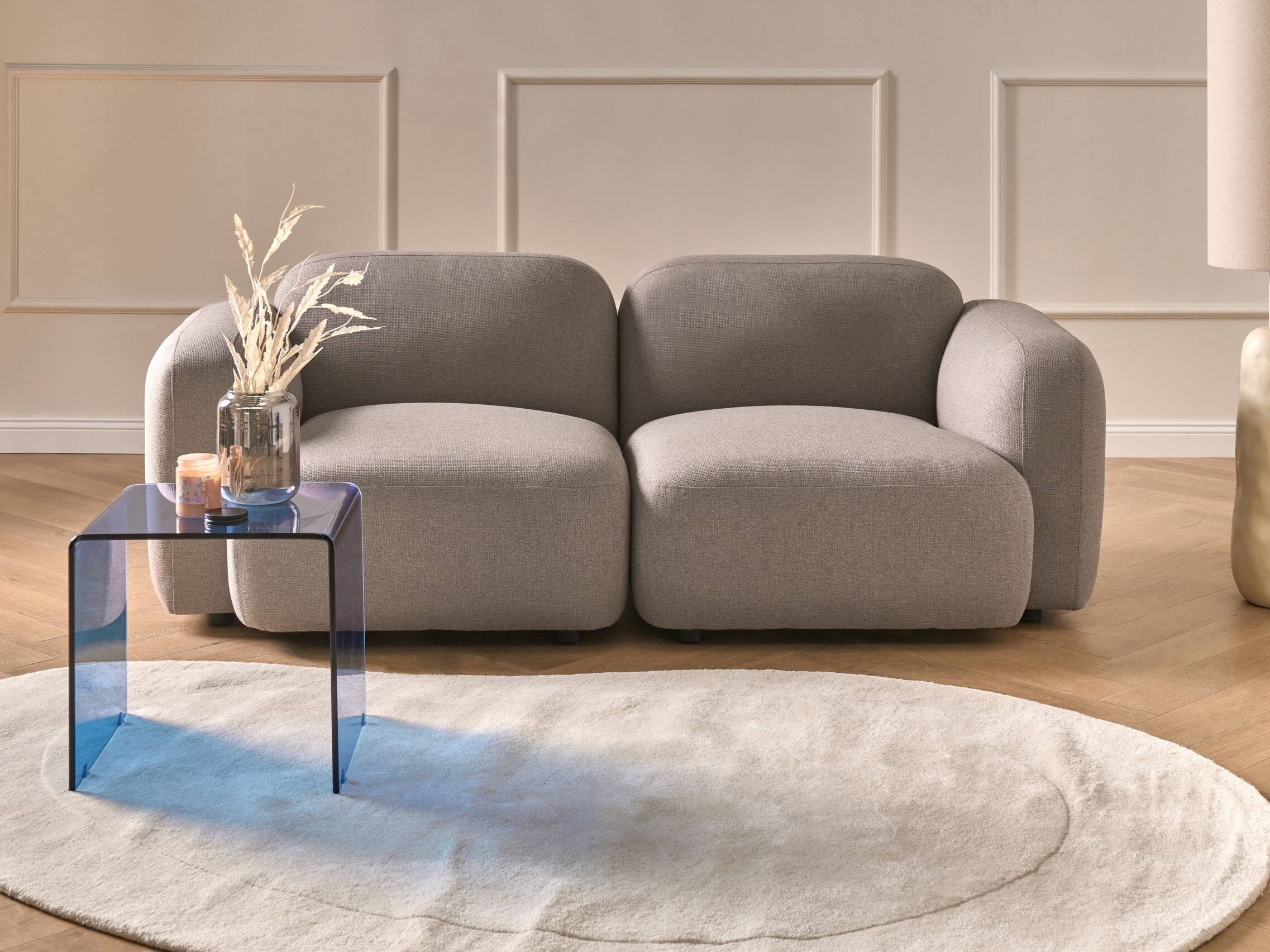 Kauč Berwyn 3067 (Taupe)