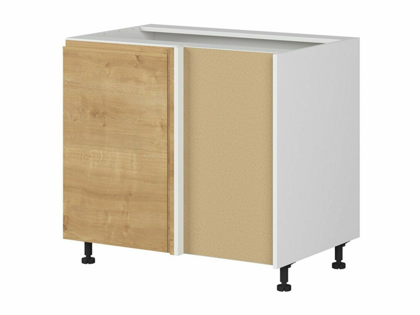 Modularan kutni ormarić Soli Oak 126