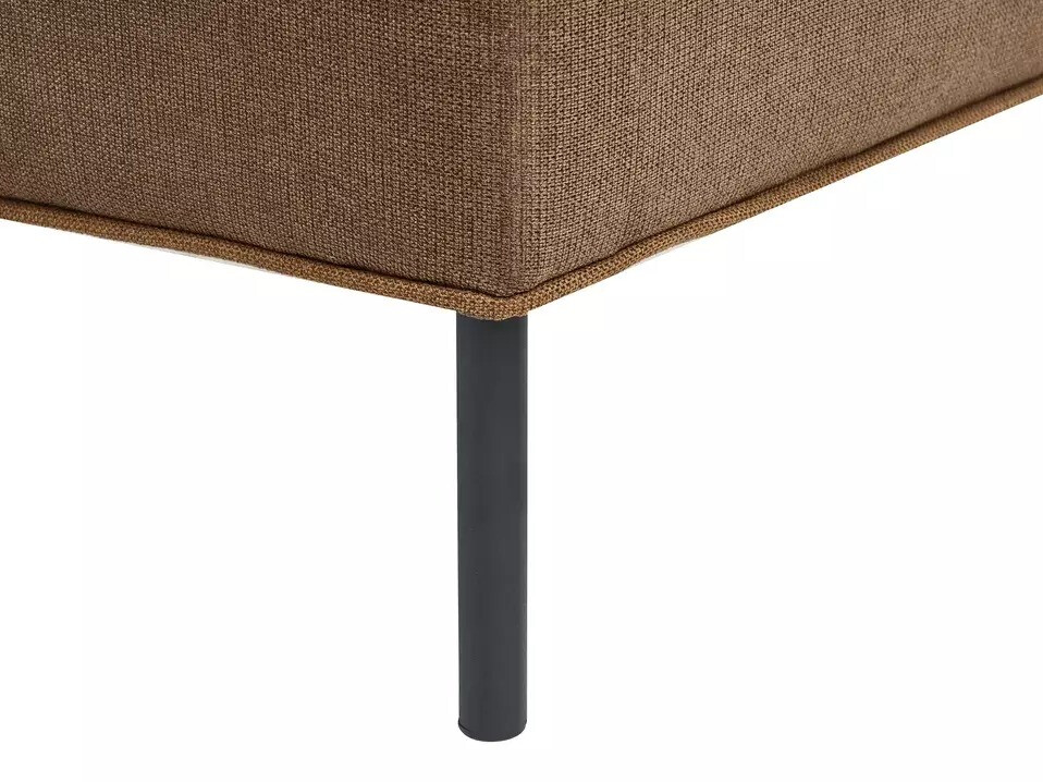 Modularna kutna garnitura Berwyn 3083 (Smeđa)