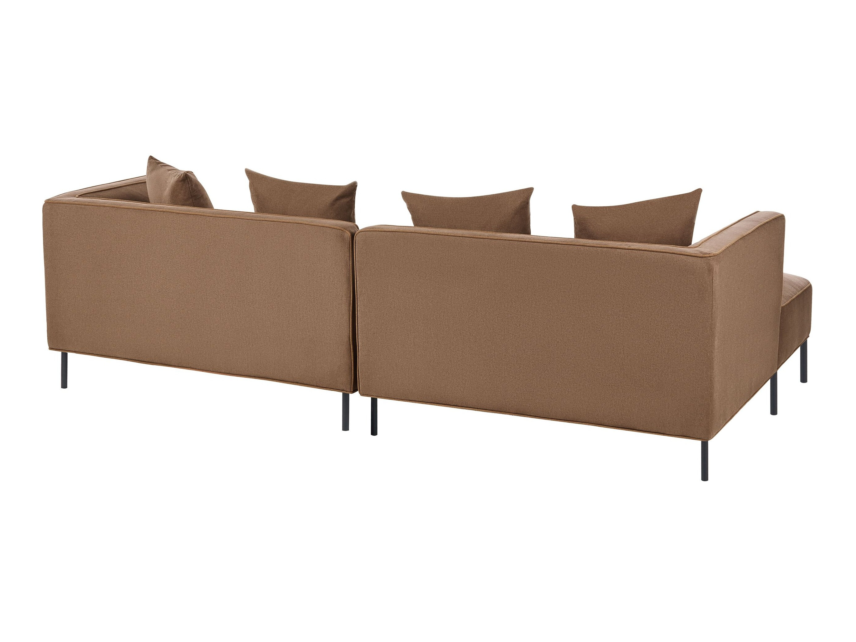 Modularna kutna garnitura Berwyn 3083 (Smeđa)