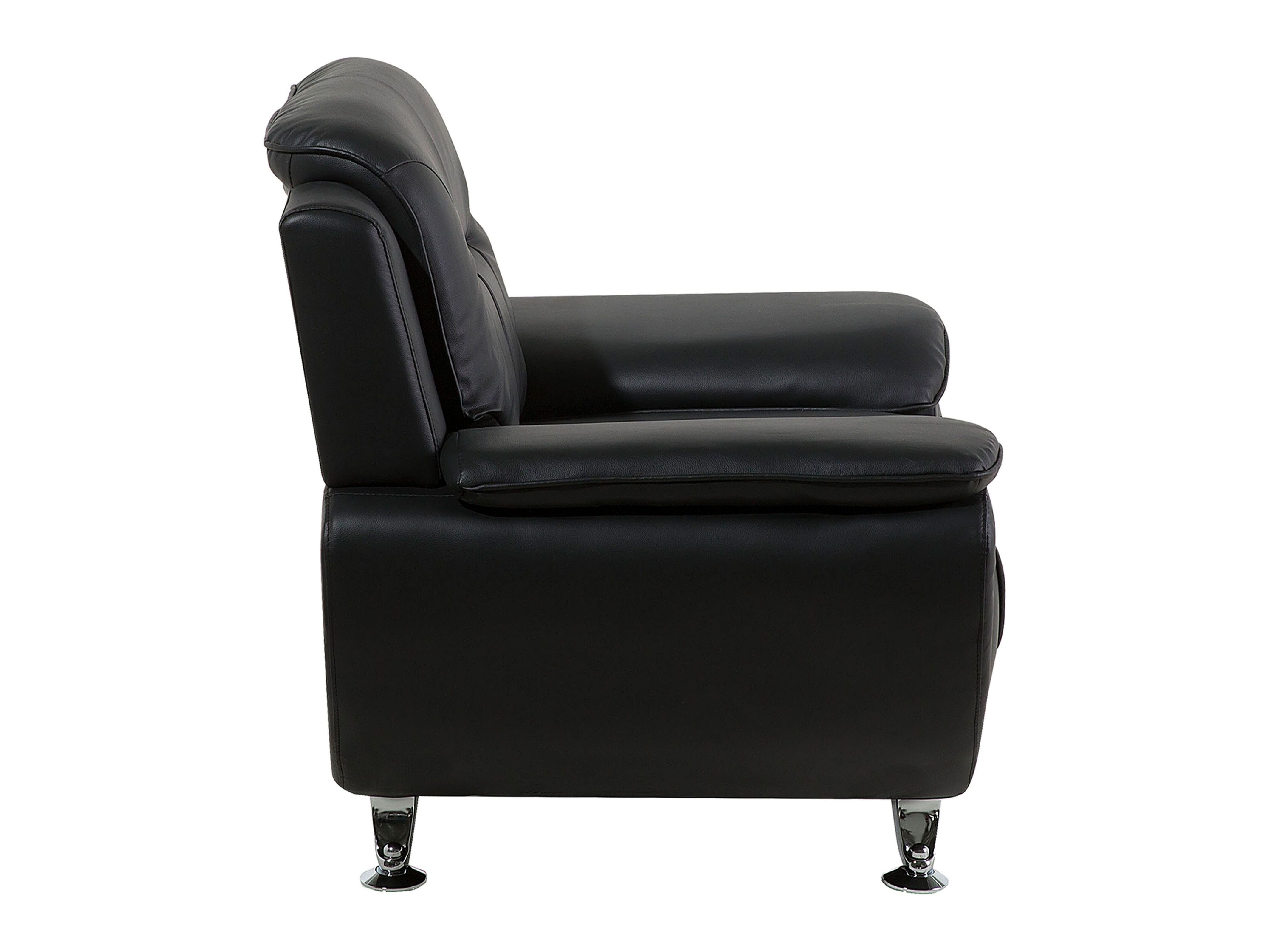 Fotelja Berwyn 1092 (Crna)