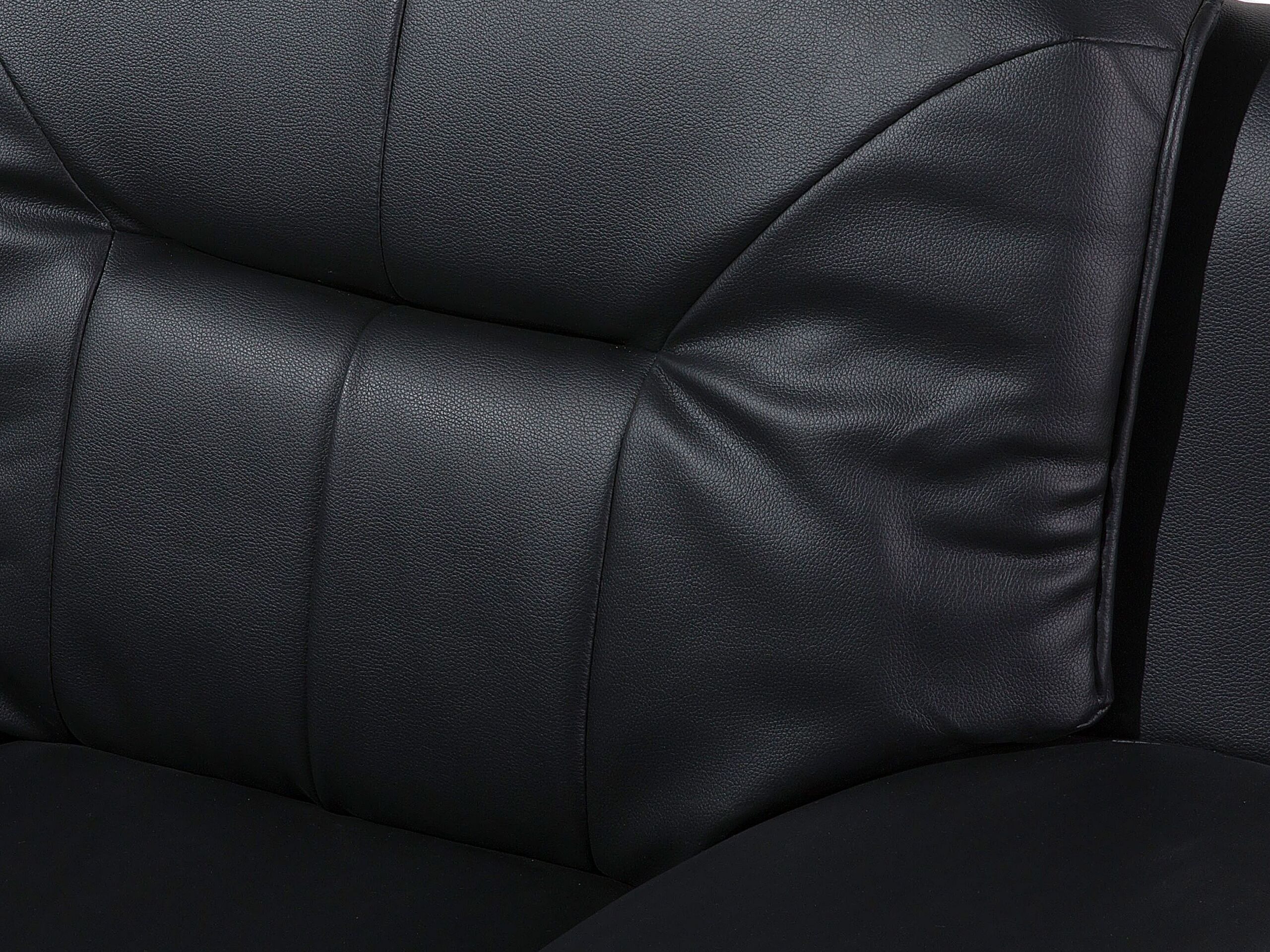 Fotelja Berwyn 1092 (Crna)