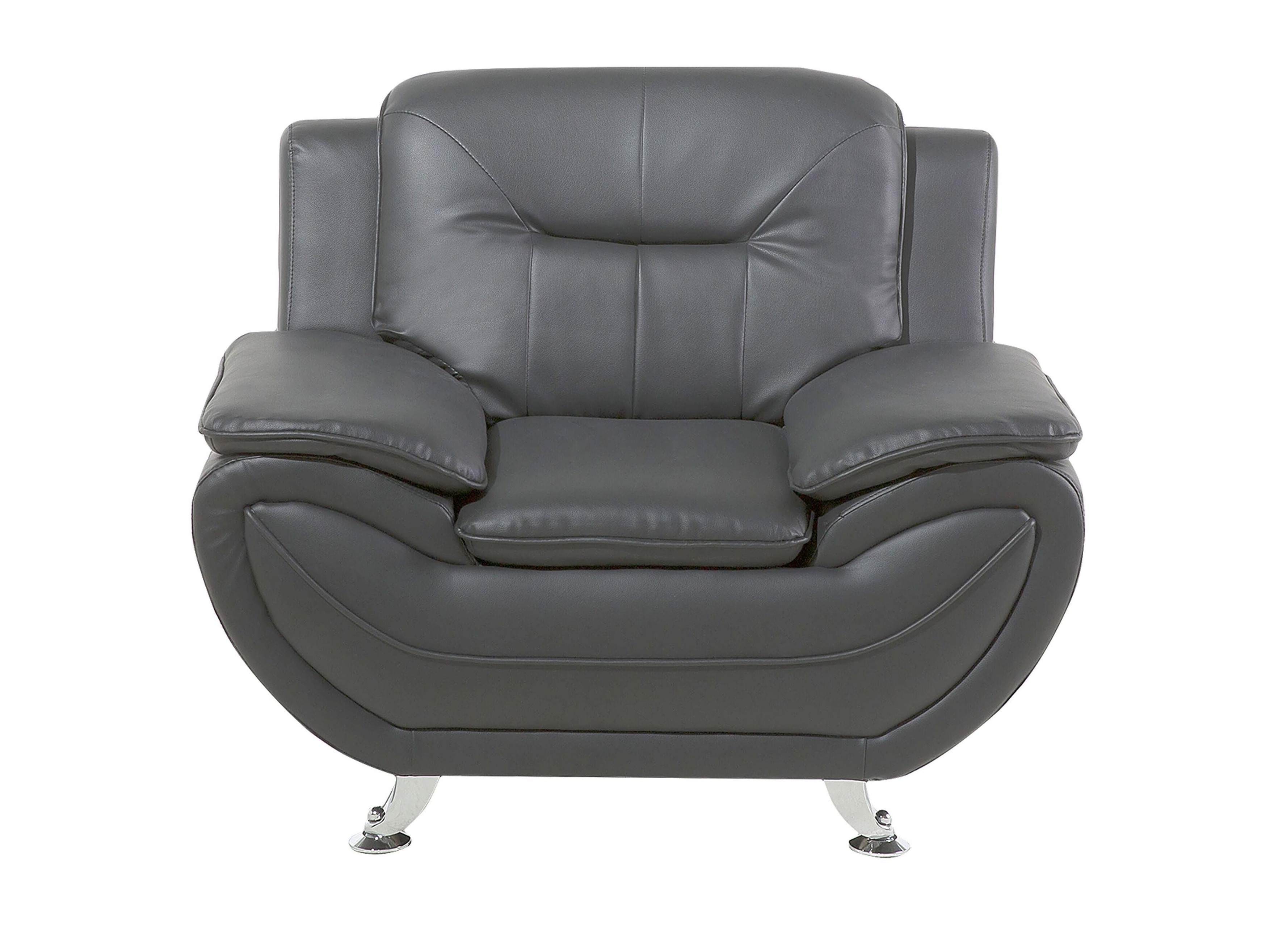 Fotelja Berwyn 1092 (Siva)