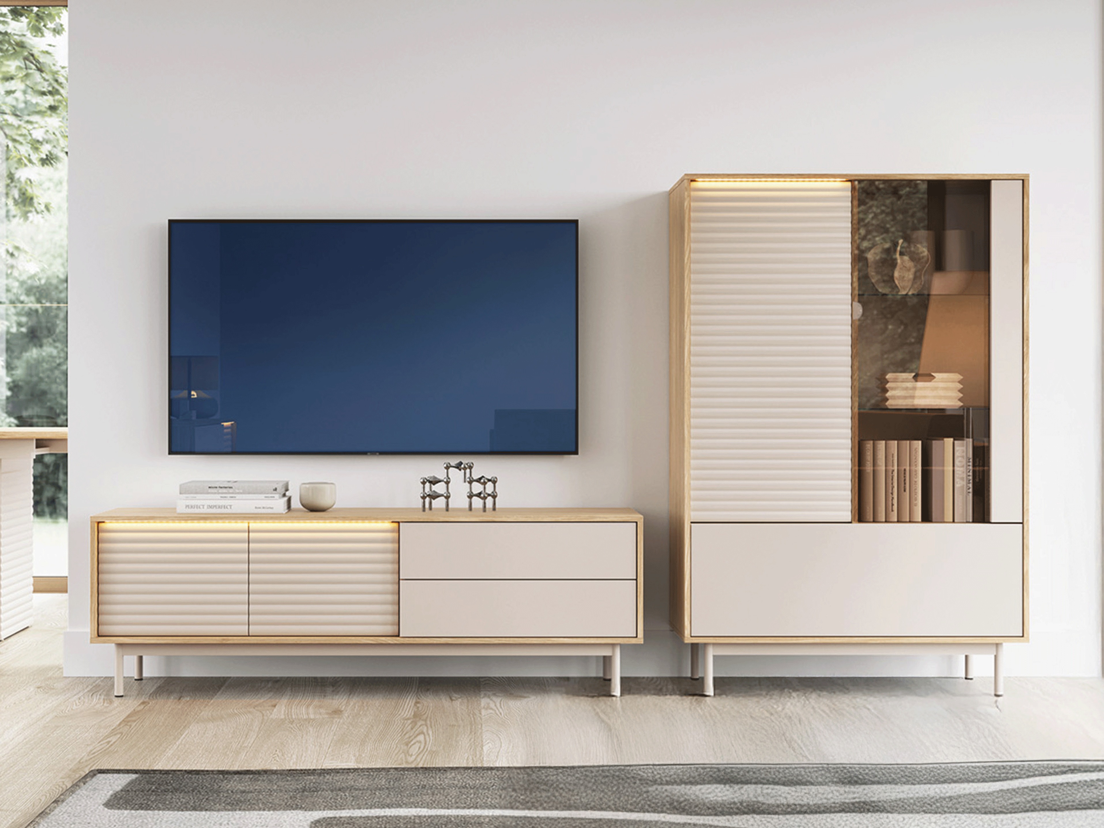 Set za dnevni boravak Avimera 106 (Nije dostupno)