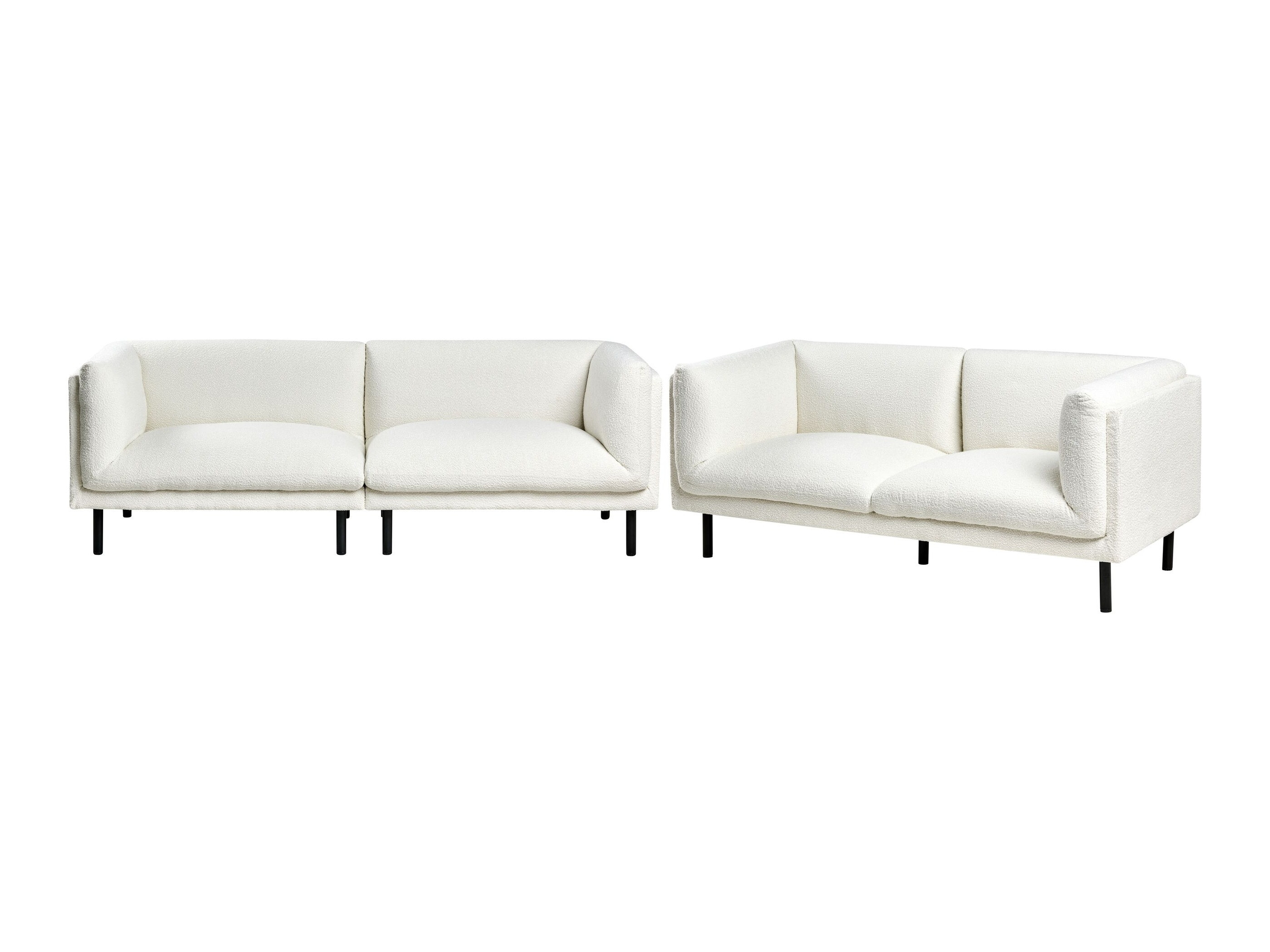 Tapecirani namještaj Berwyn 3085 (Bijela)