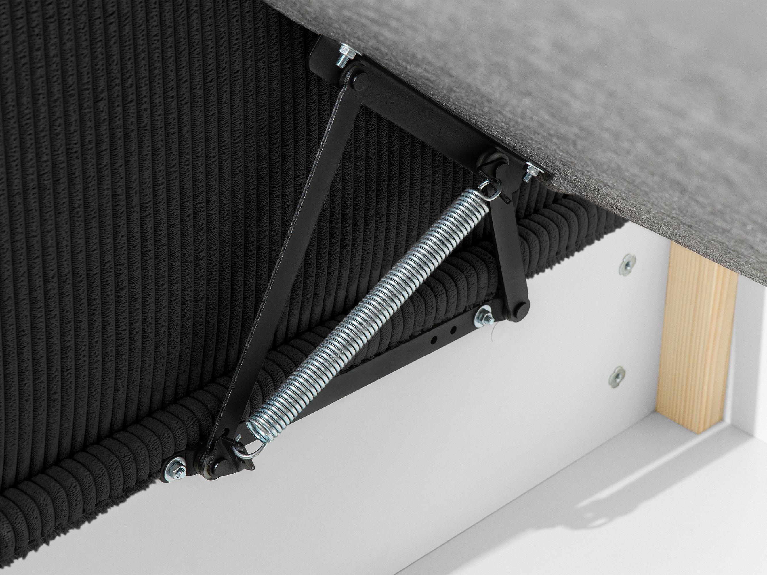 Boxspring krevet Temecula 140 (Poso 135)