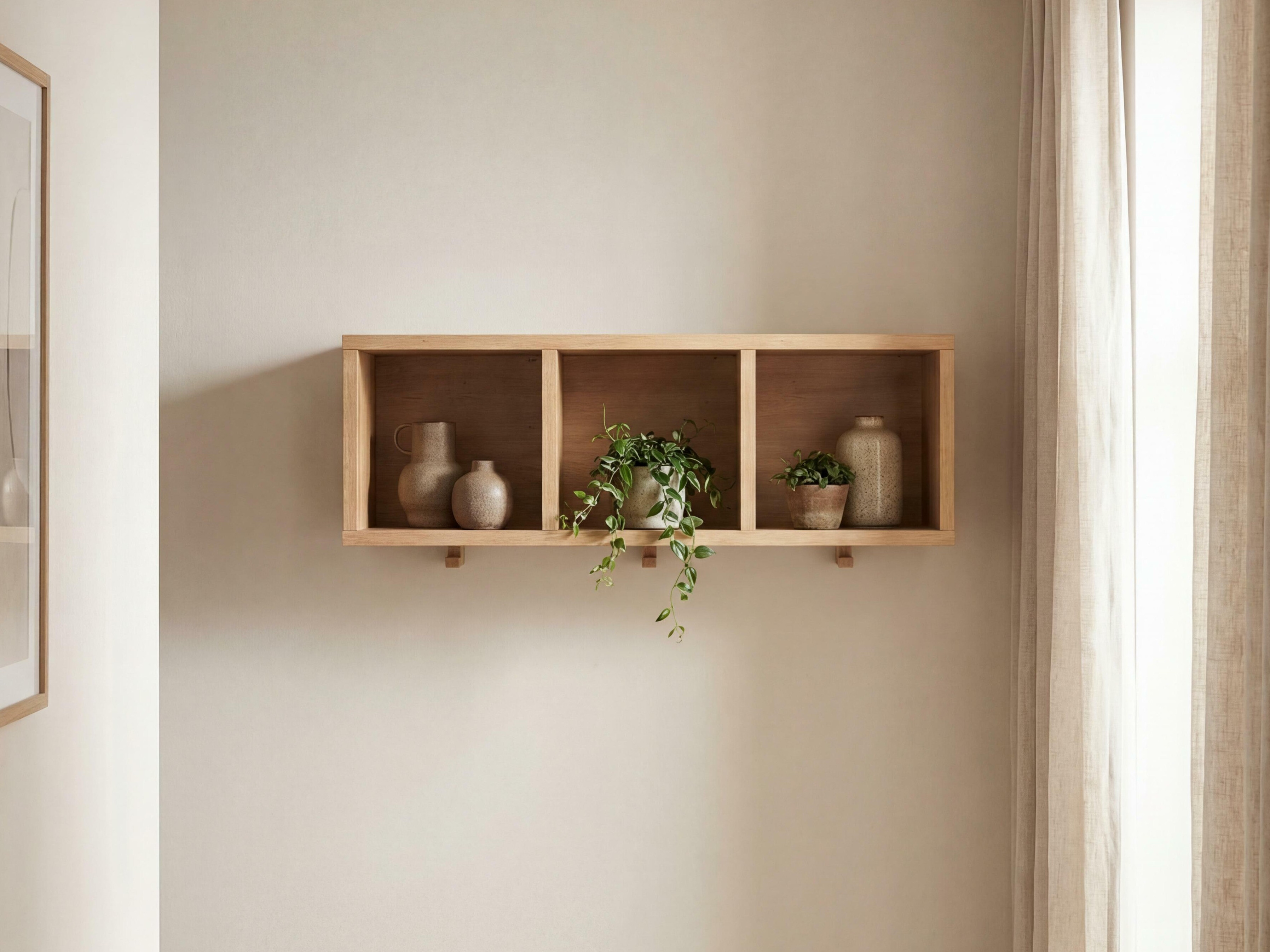 Polica Sosero 111 (Hrast)