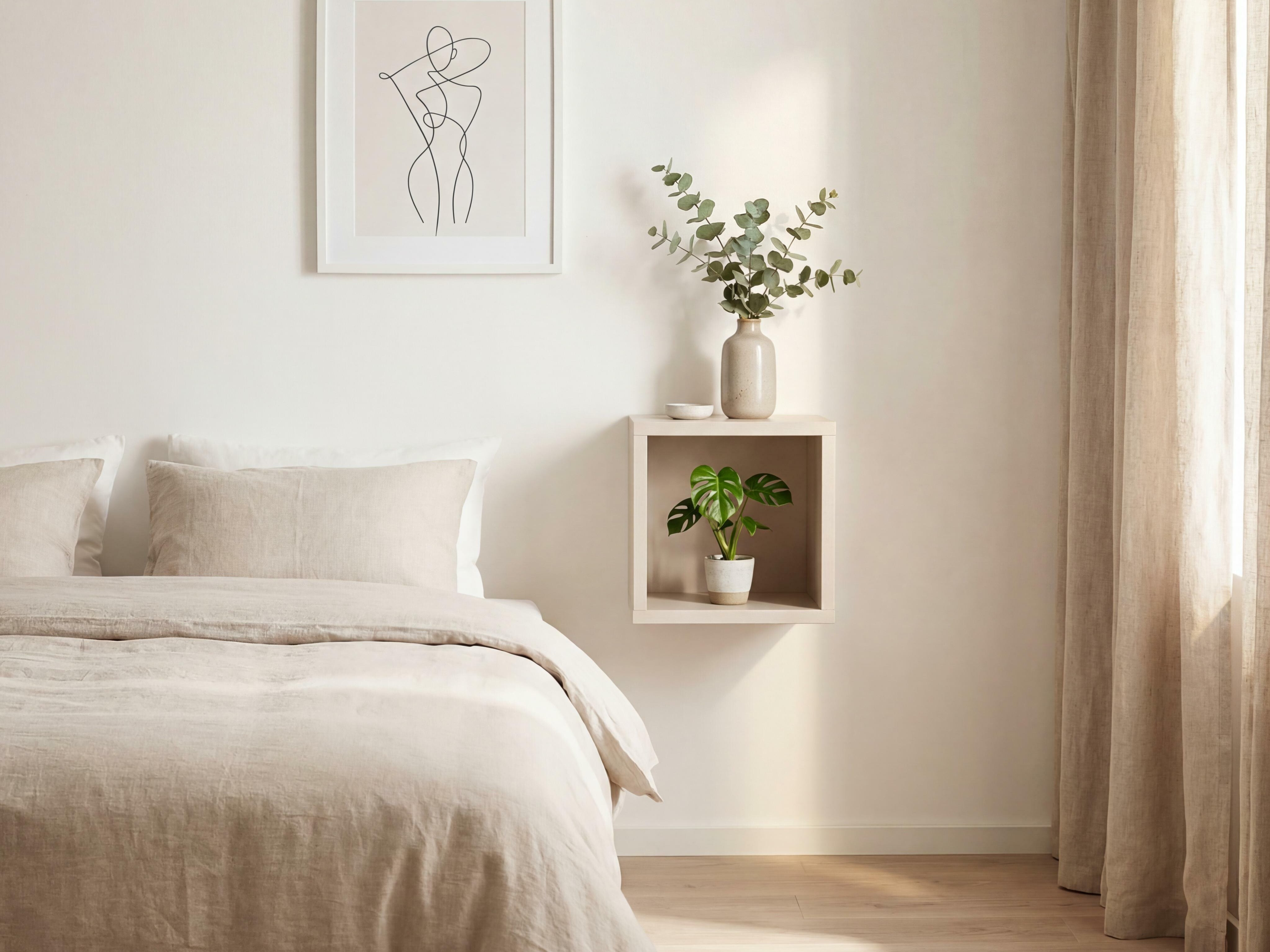 Polica Sosero 112 (Bež)