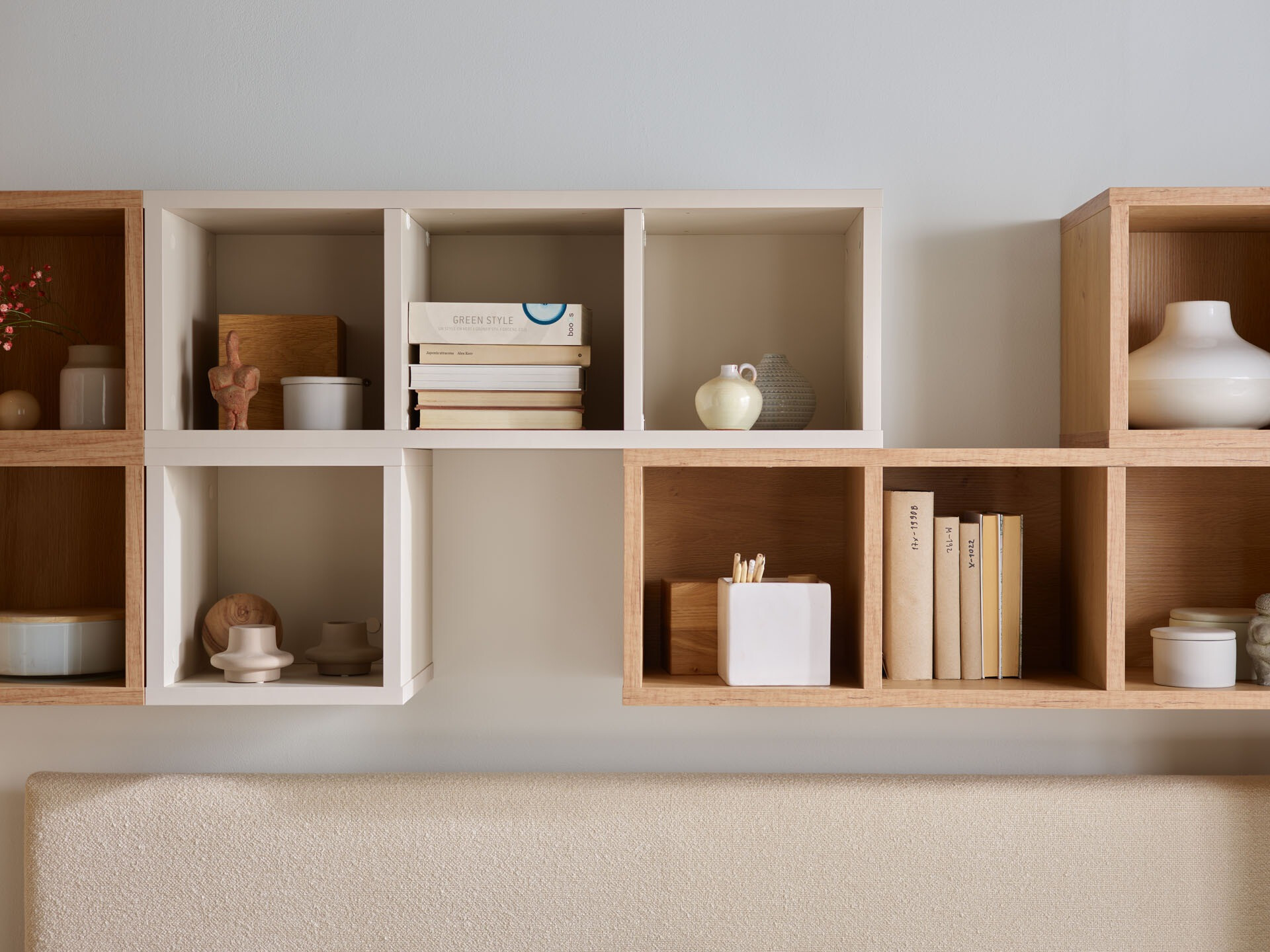 Polica Sosero 112 (Bež)