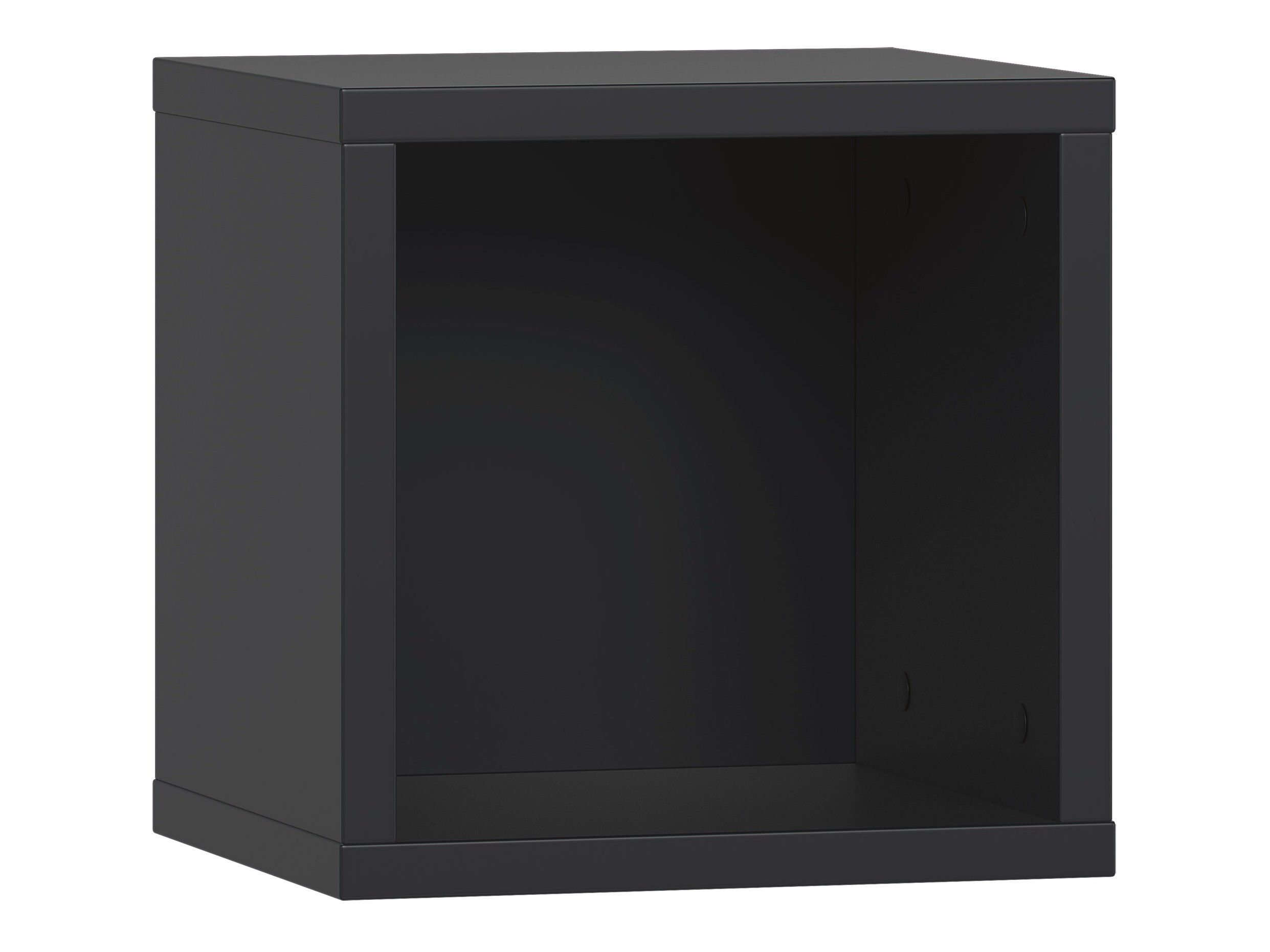 Polica Sosero 112 (Crna)