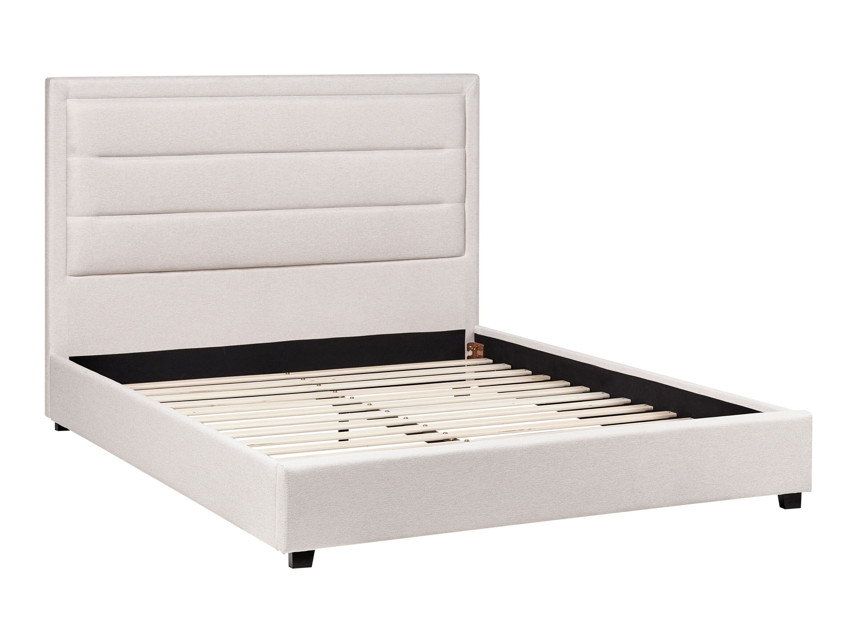 Krevet Berwyn 3114 (Svijetlo bež)