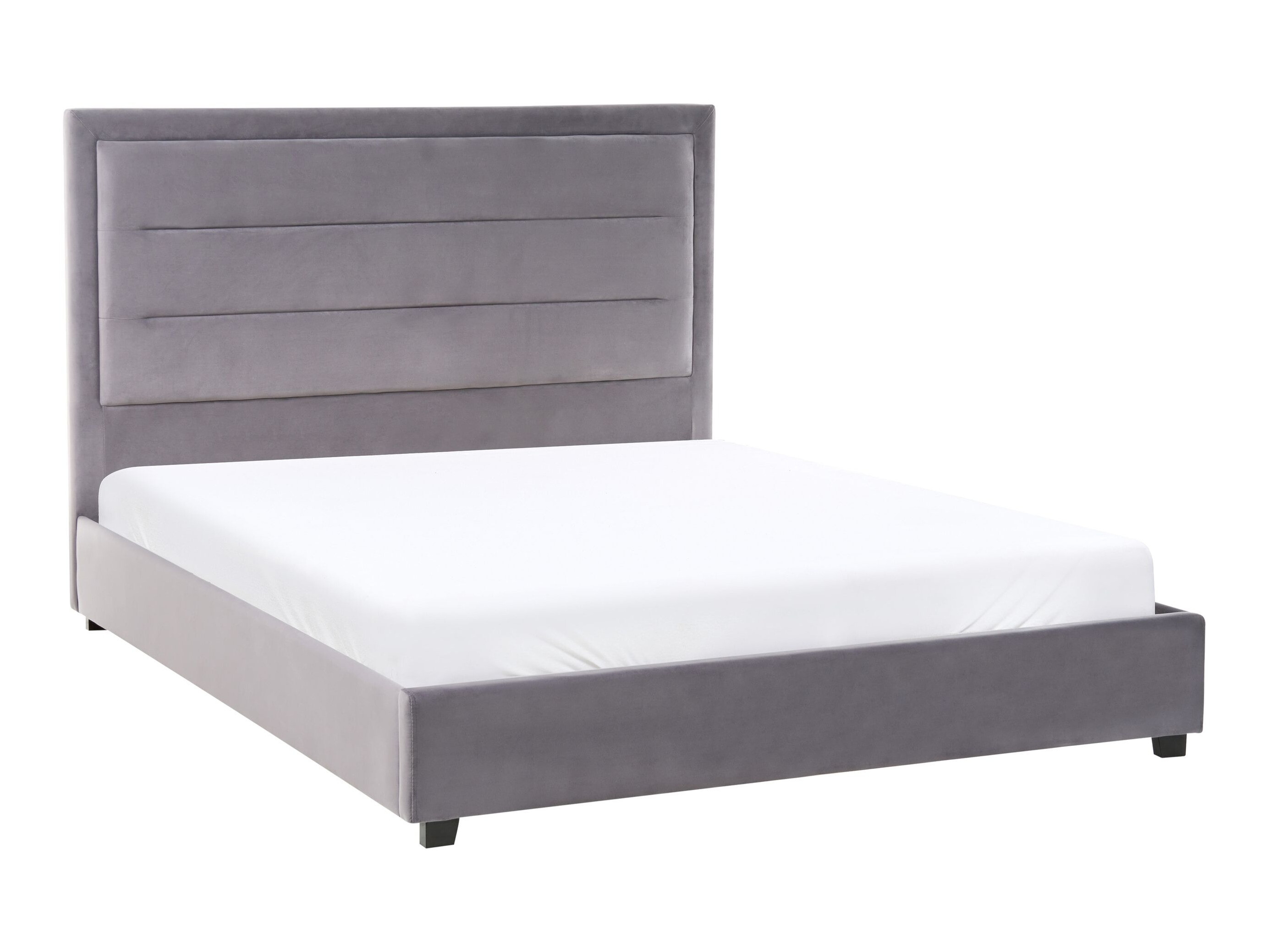 Krevet Berwyn 3114 (Tamno siva)
