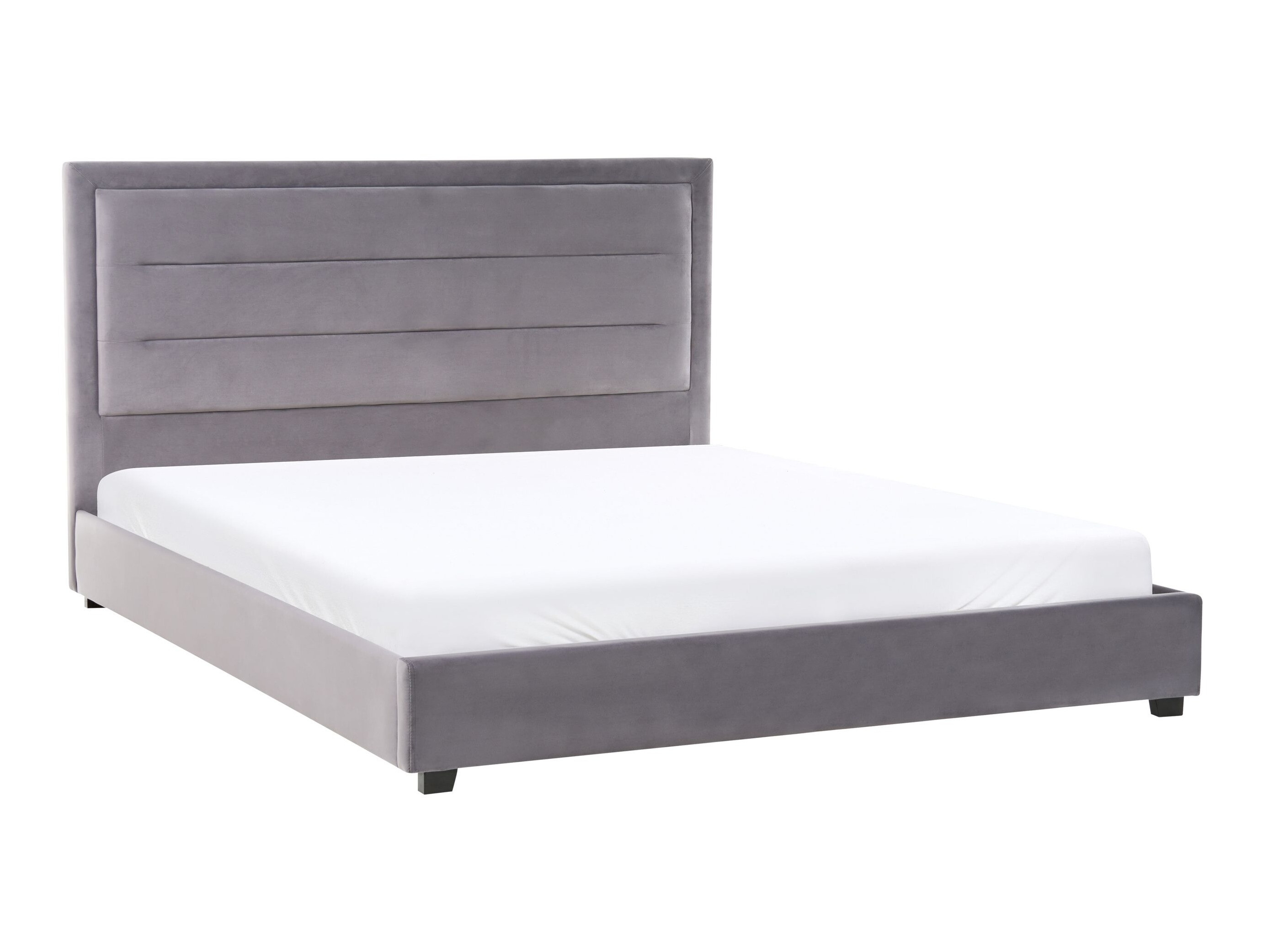 Krevet Berwyn 3114 (Tamno siva)