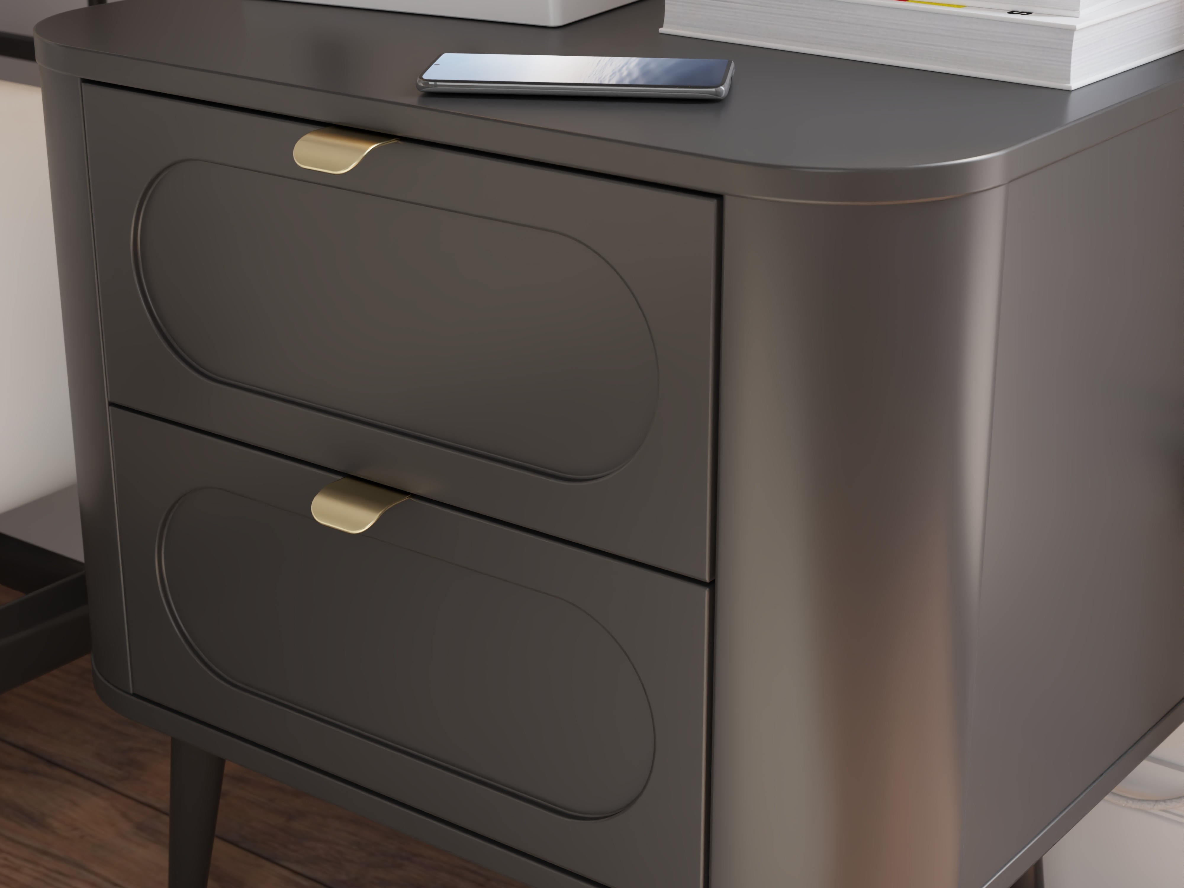 Noćni ormarić Mornolu 103