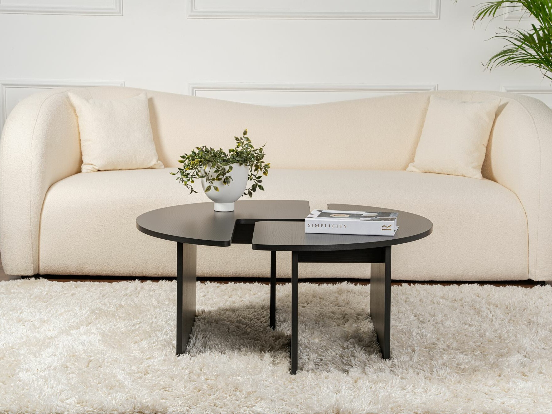 Set stolića za kavu SC9669